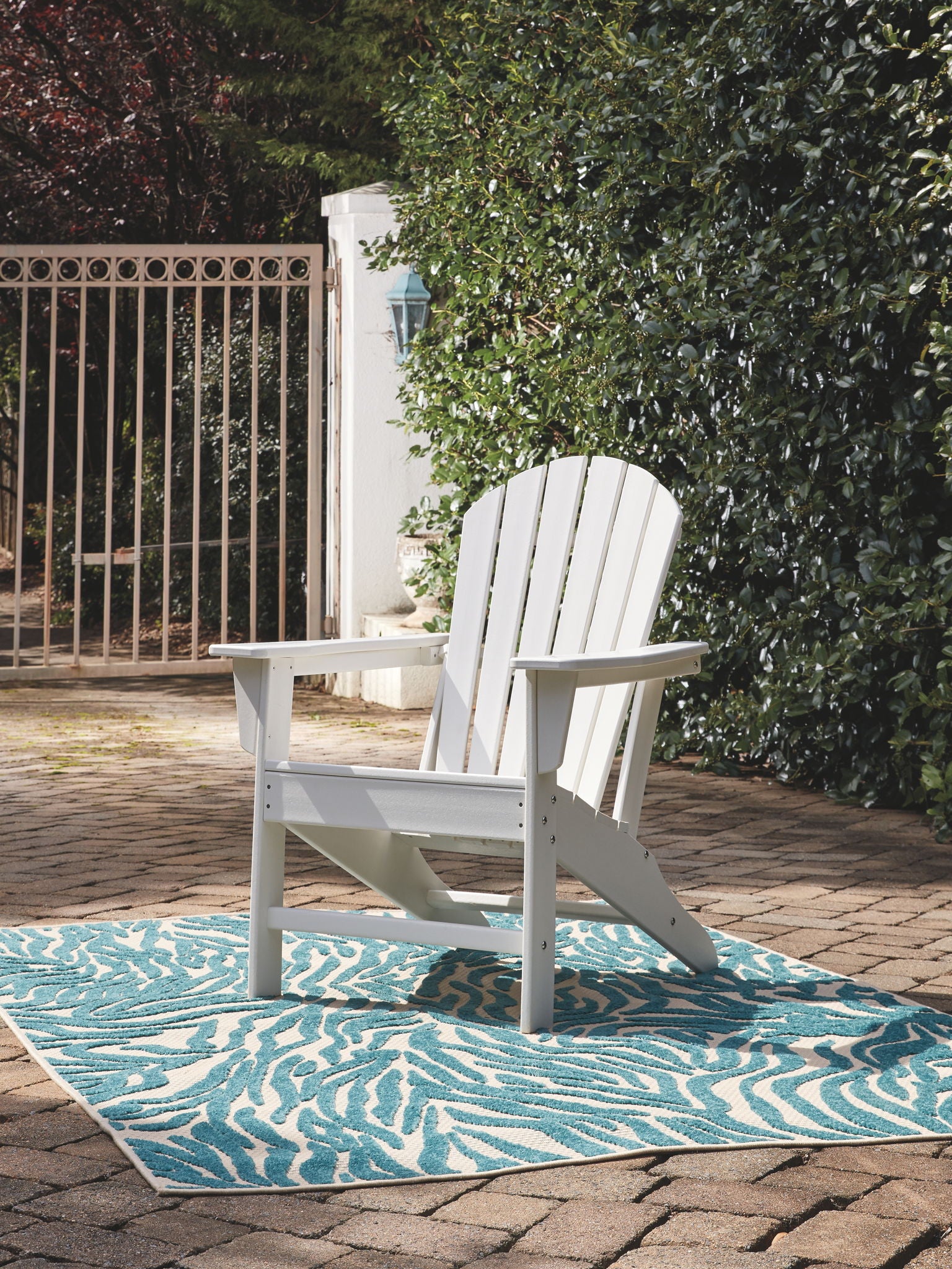 Sundown Treasure - Outdoor Adirondack Chair - Best Buy Furniture