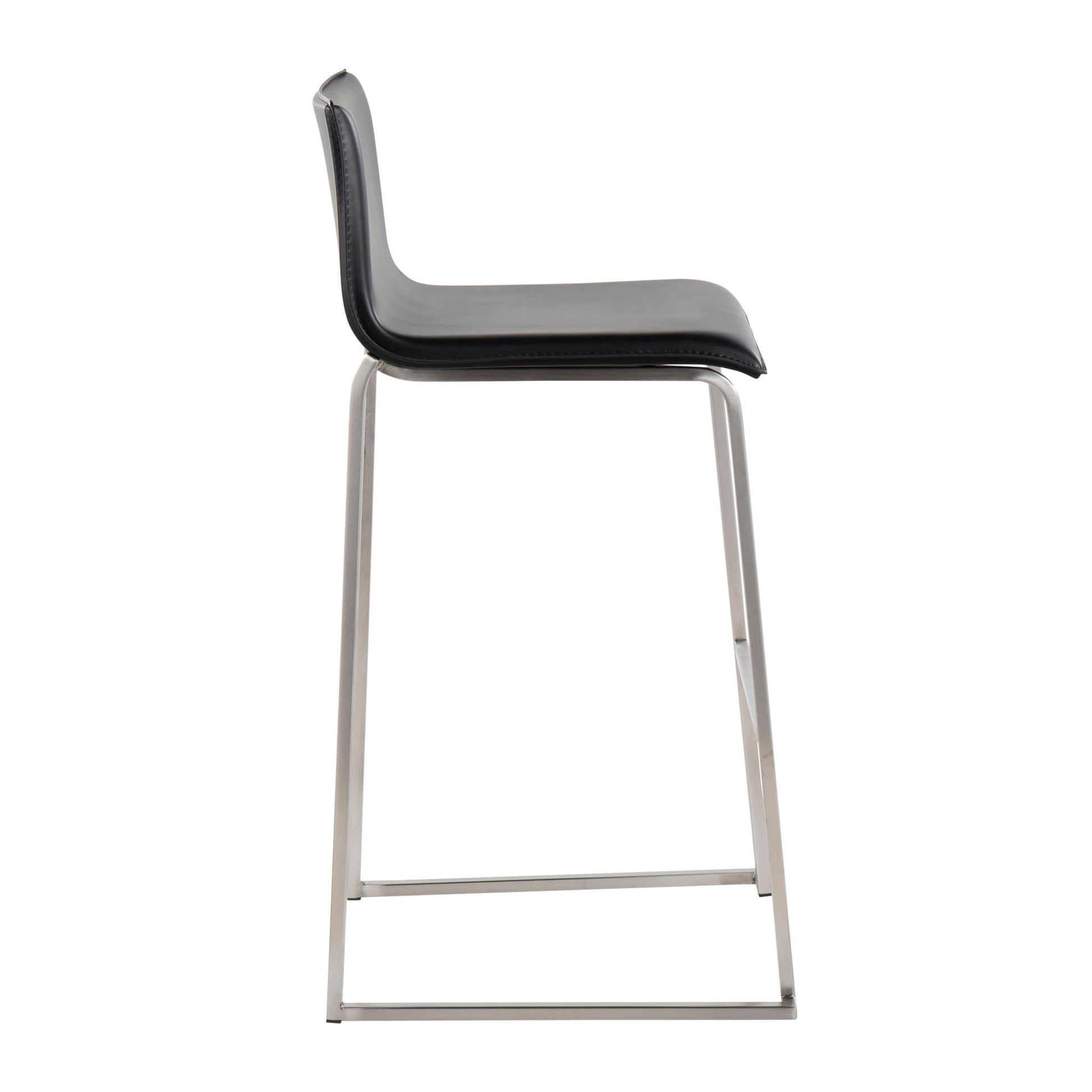 Mara - Contemporary Stylish Barstool (Set of 2) - Best Buy Furniture