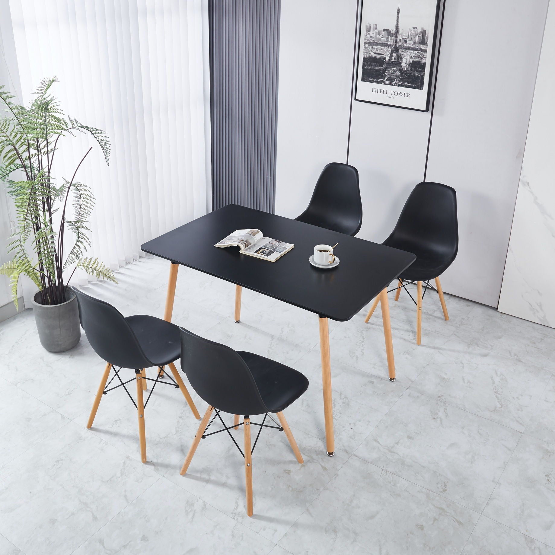 Dining Set, Table And Chair Set, Dining Room, Office, Kitchen Set - Best Buy Furniture