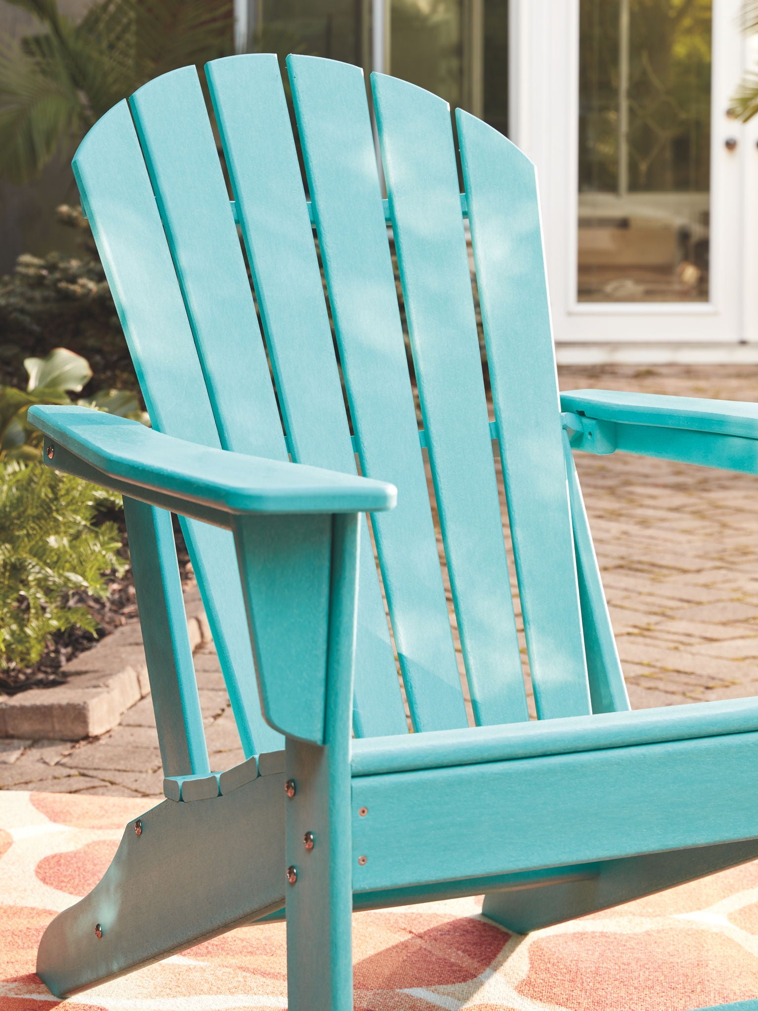 Sundown Treasure - Outdoor Adirondack Chair - Best Buy Furniture