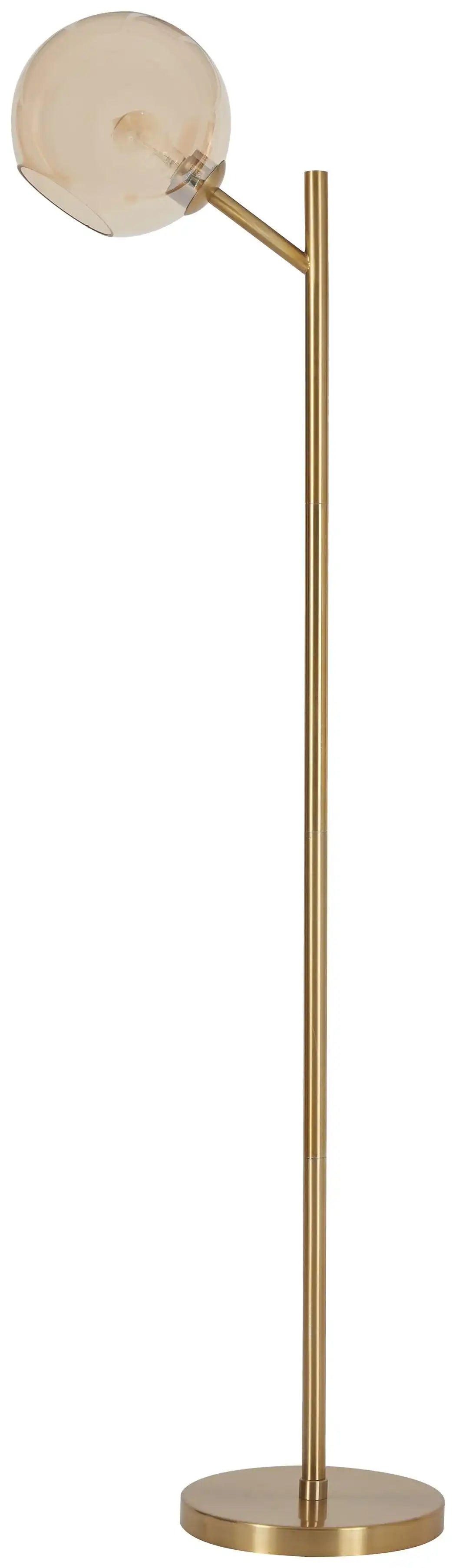 Abanson - Metal Lamp - Best Buy Furniture
