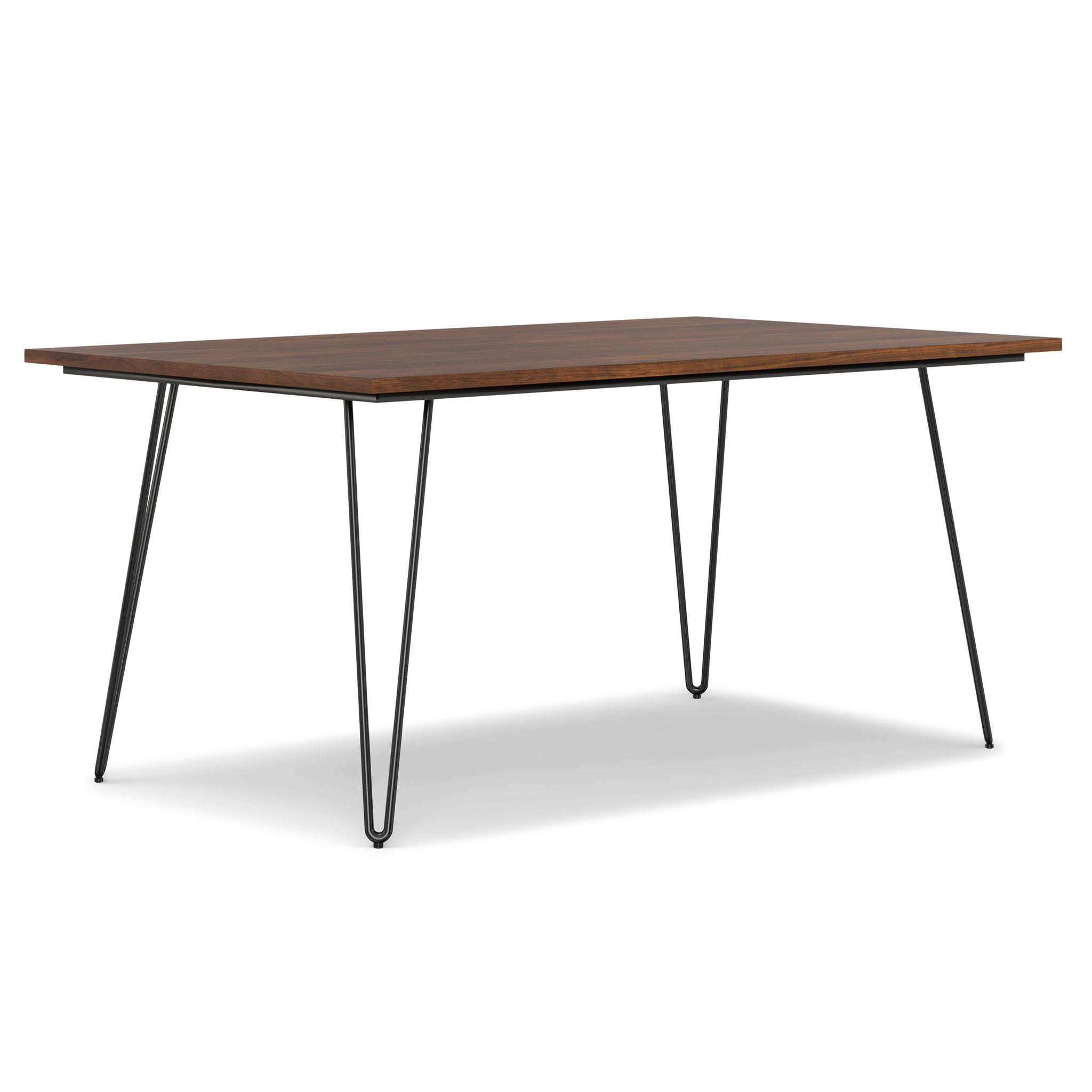 Hunter - Square Tabletop Dining Table - Best Buy Furniture