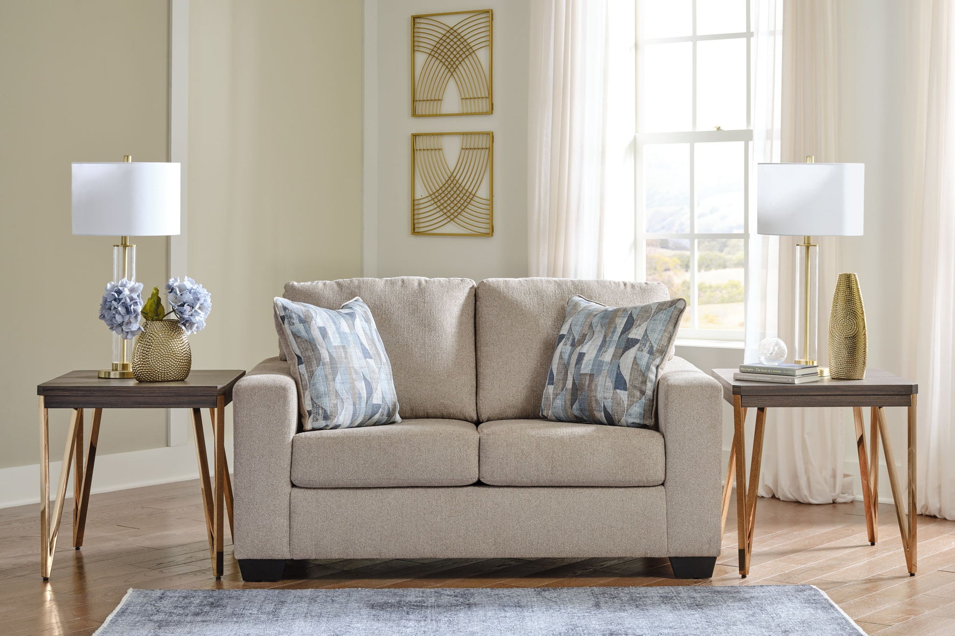 Deltona - Living Room Set - Best Buy Furniture