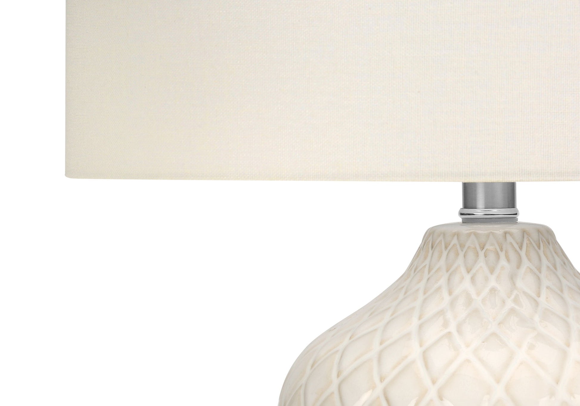 Lighting, Table Lamp, Transitional - Cream - Best Buy Furniture
