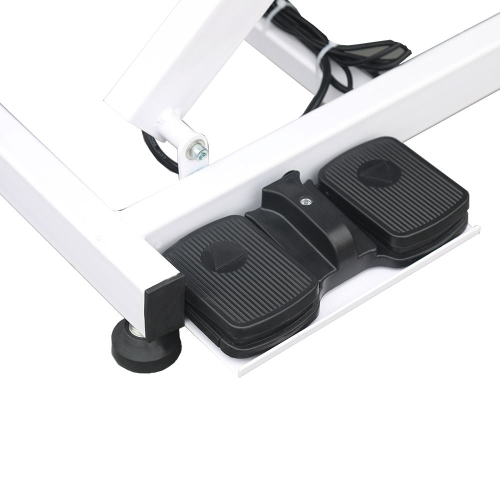 Super Deluxe Electric Pet Grooming Table, 110V / 220V Professional Groomer Recommend Adjustable Height - Best Buy Furniture