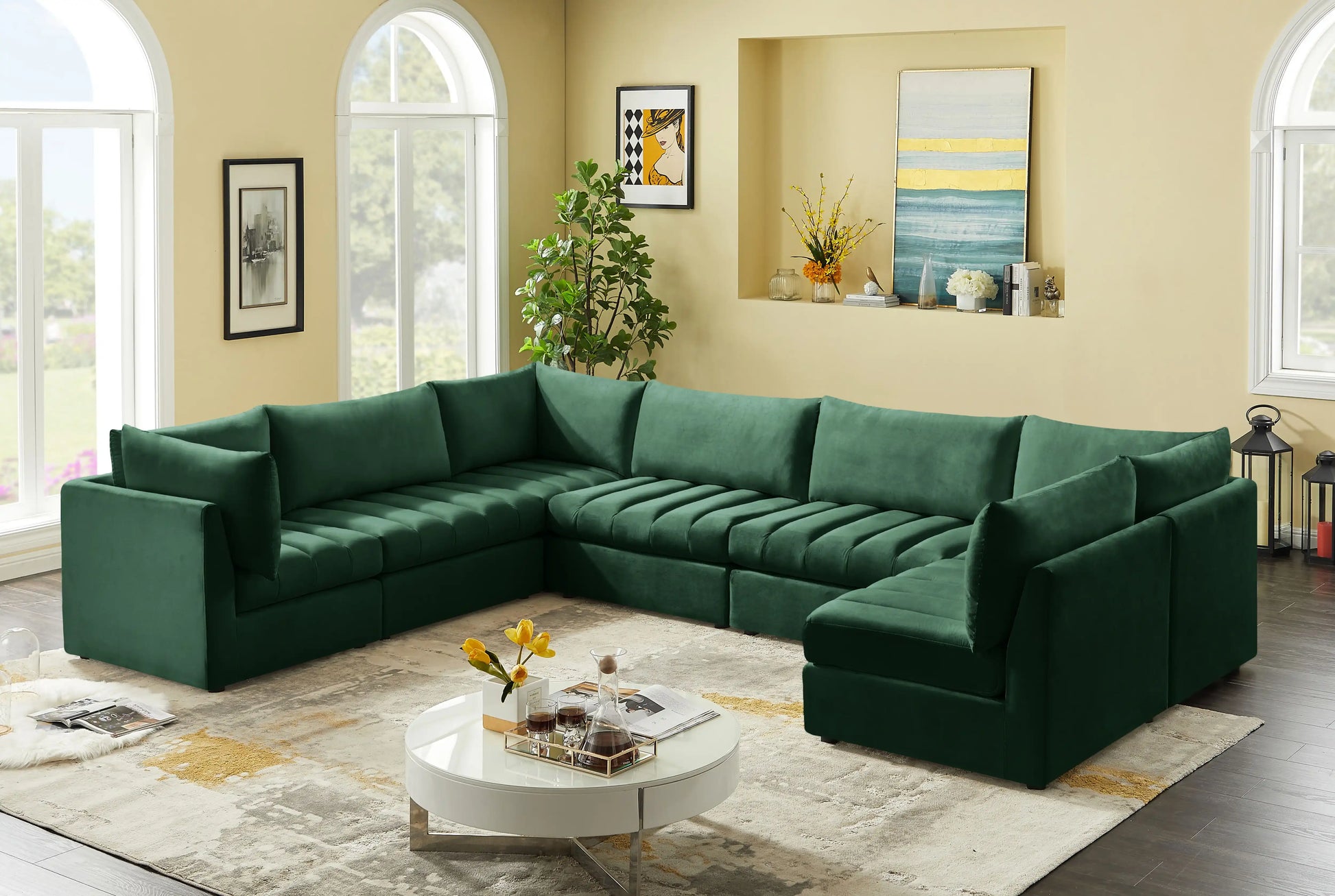 Jacob - Modular Sectional - Best Buy Furniture