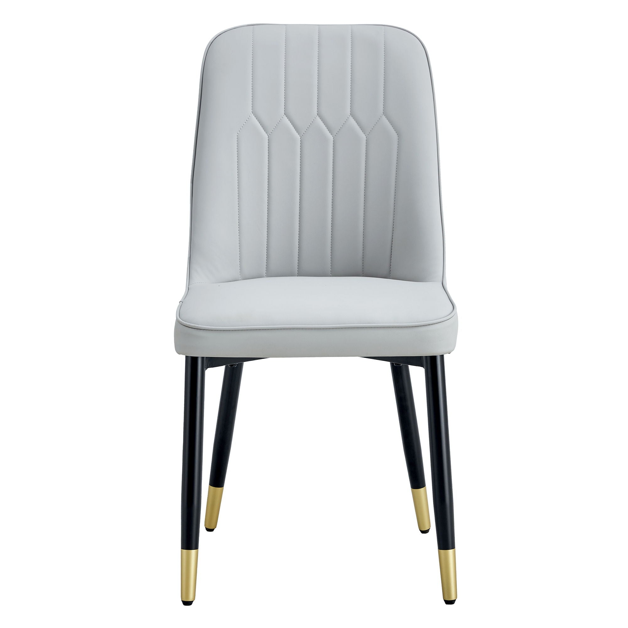 Modern Chair With Metal Legs - Best Buy Furniture