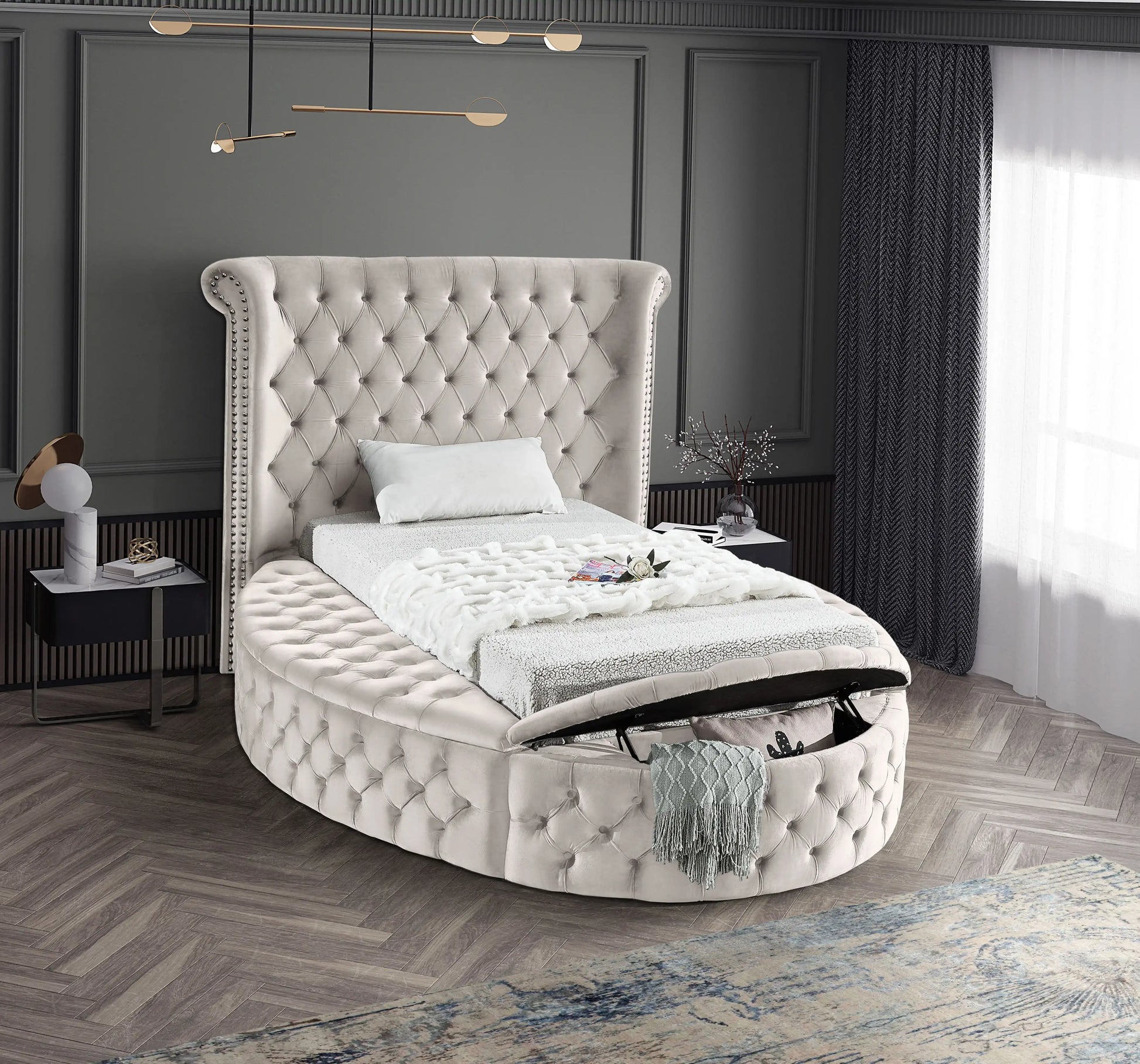 Luxus - Bed - Best Buy Furniture