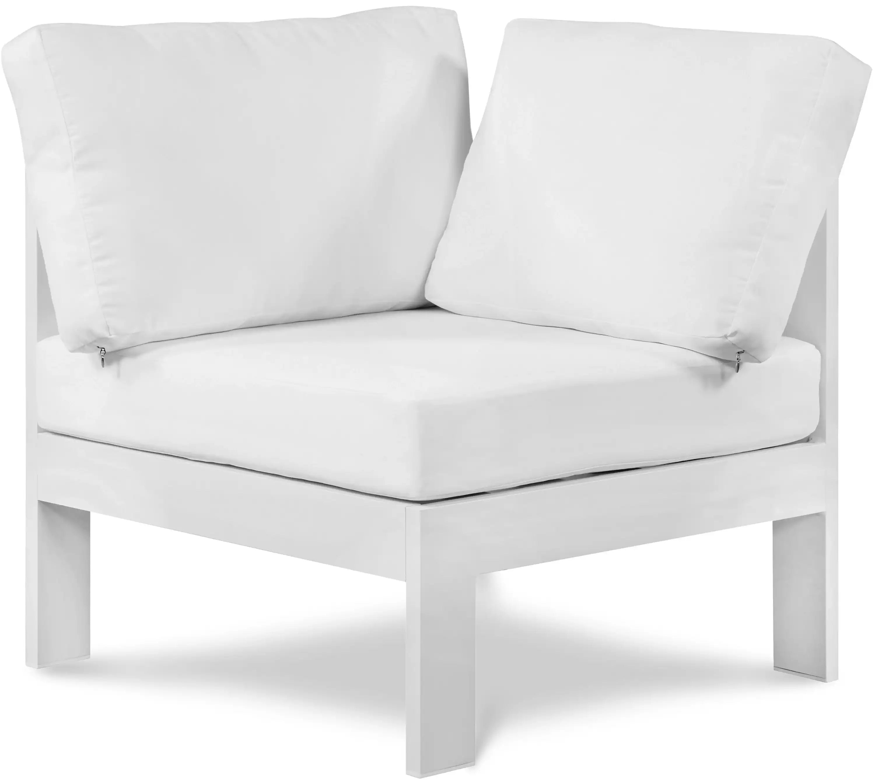 Nizuc - Outdoor Corner Chair - Best Buy Furniture