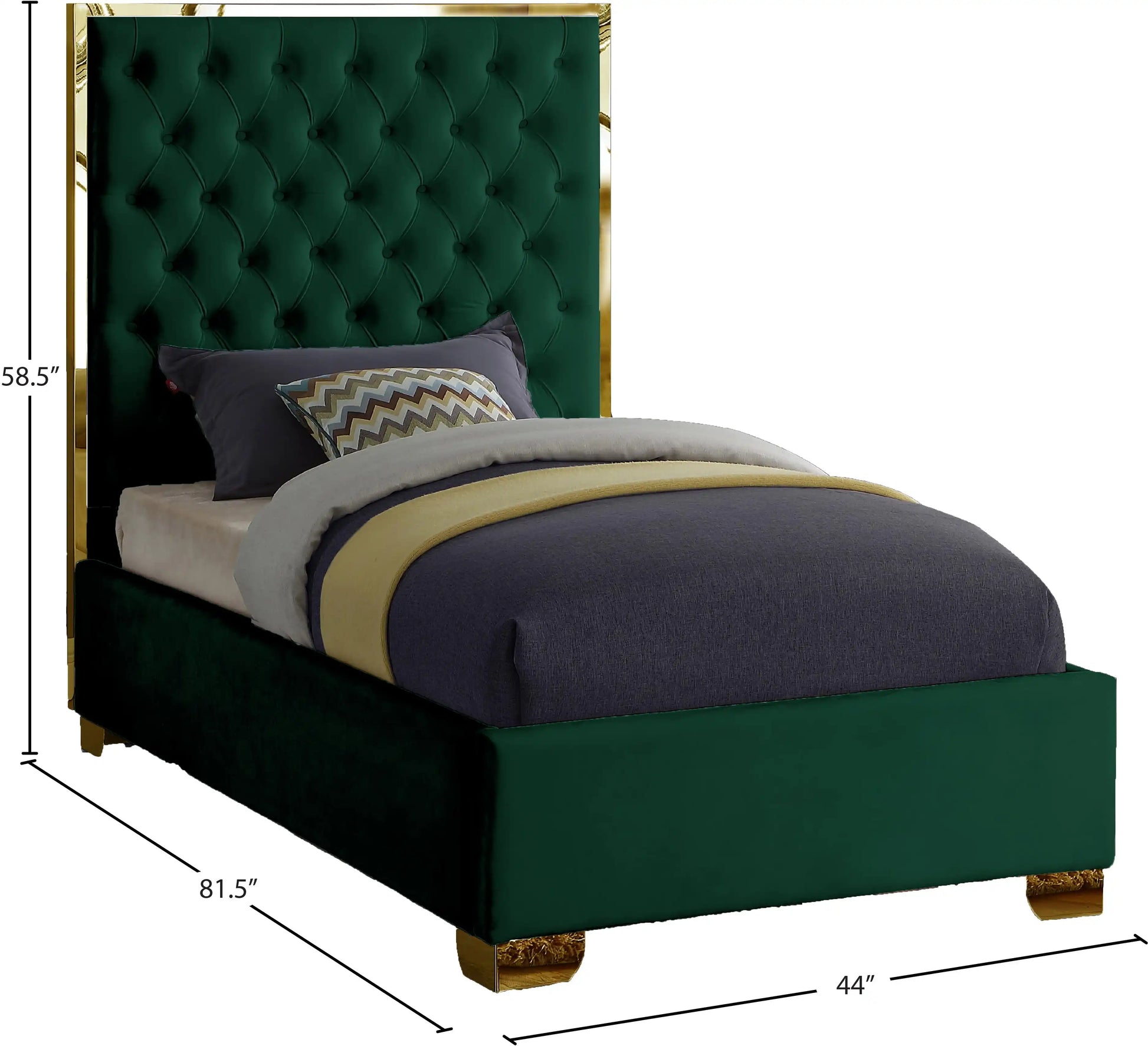 Lana - Bed - Best Buy Furniture