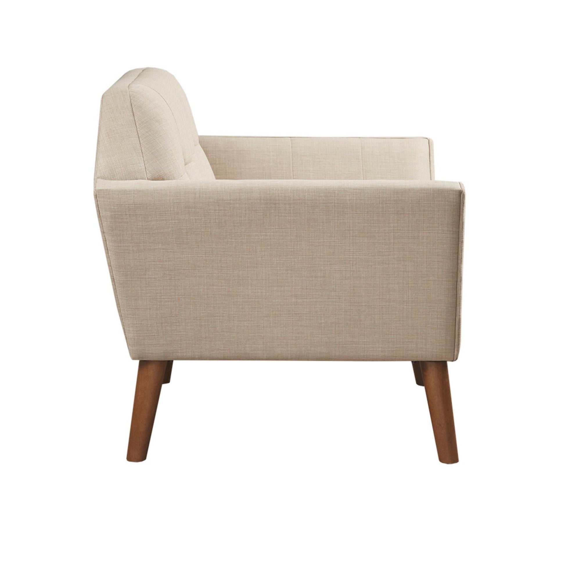 Modern Lounge Chair With Button Tufting - Best Buy Furniture