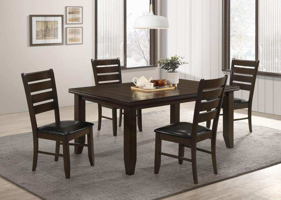 Dalila - Rectangular Dining Table Set - Best Buy Furniture