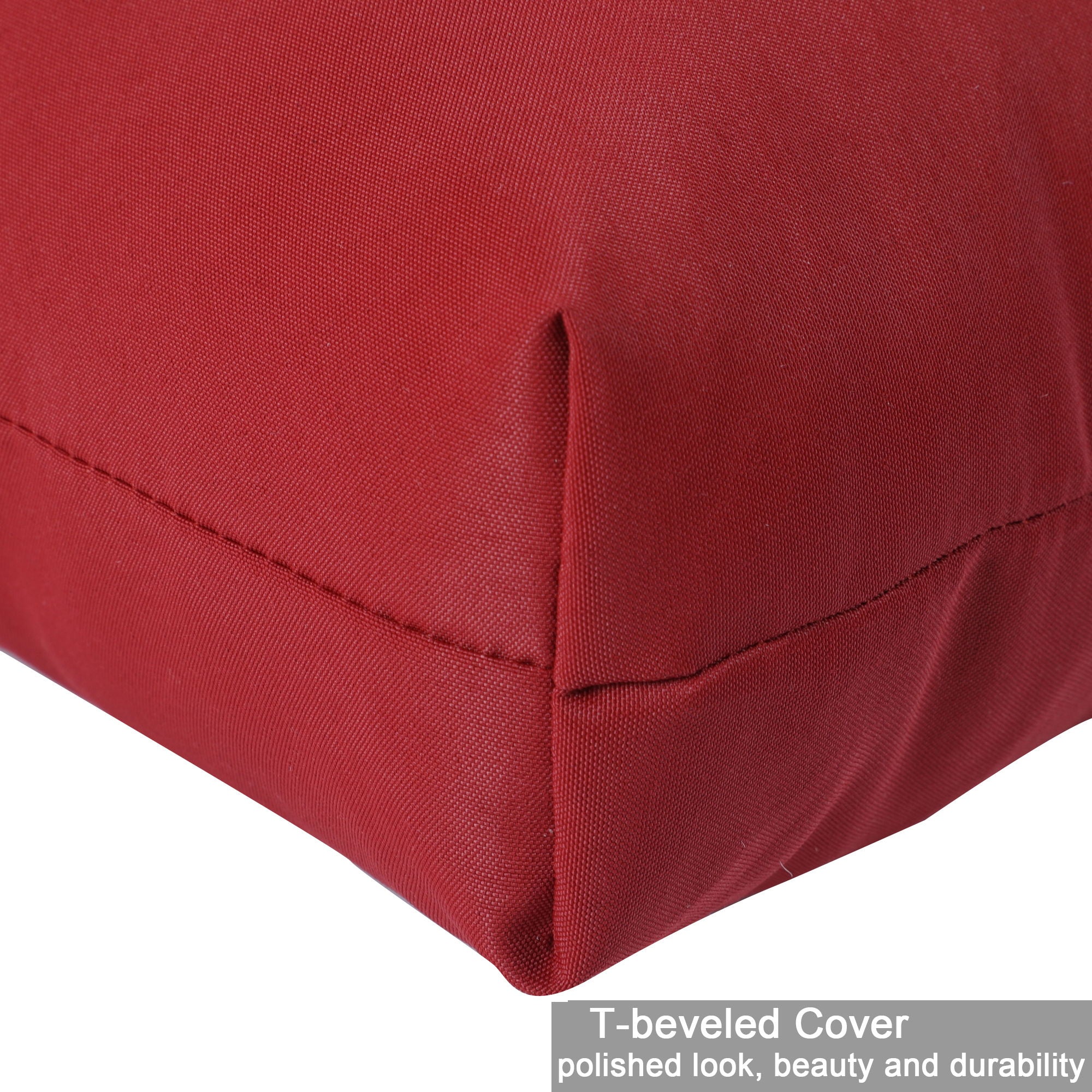 2 Piece High Back Patio Chair Cushion Set - Best Buy Furniture