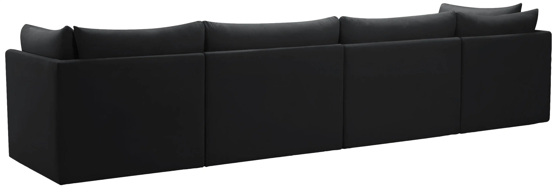 Jacob - Modular 4 Seat Sofa - Best Buy Furniture