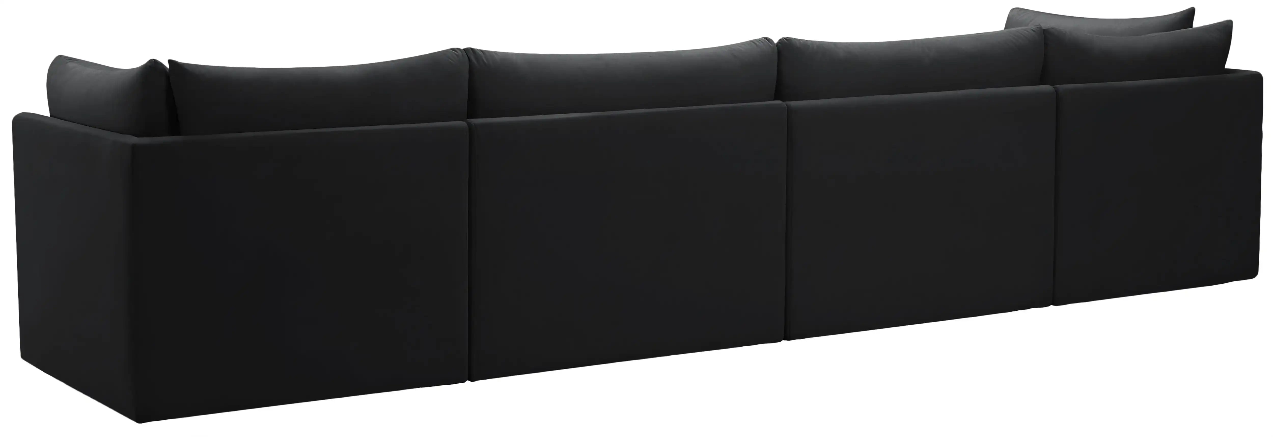 Jacob - Modular 4 Seat Sofa - Best Buy Furniture