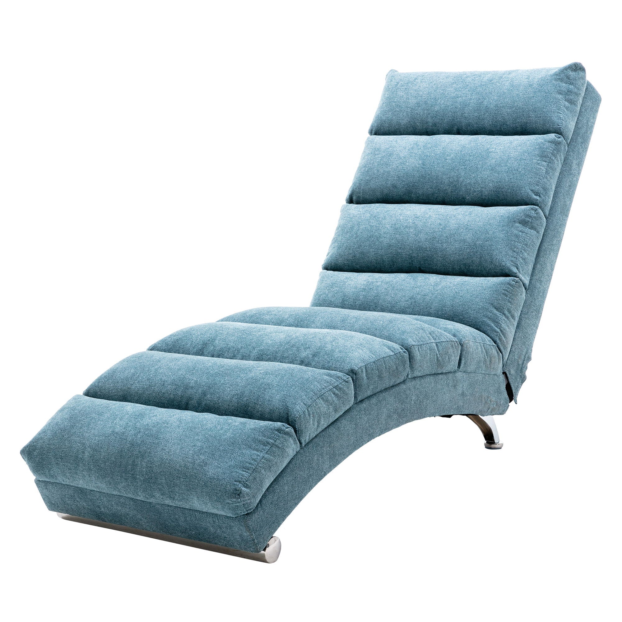 Massage Chaise Lounge Indoor With Remote Control, Ergonomic Electric Massage Lounger - Best Buy Furniture