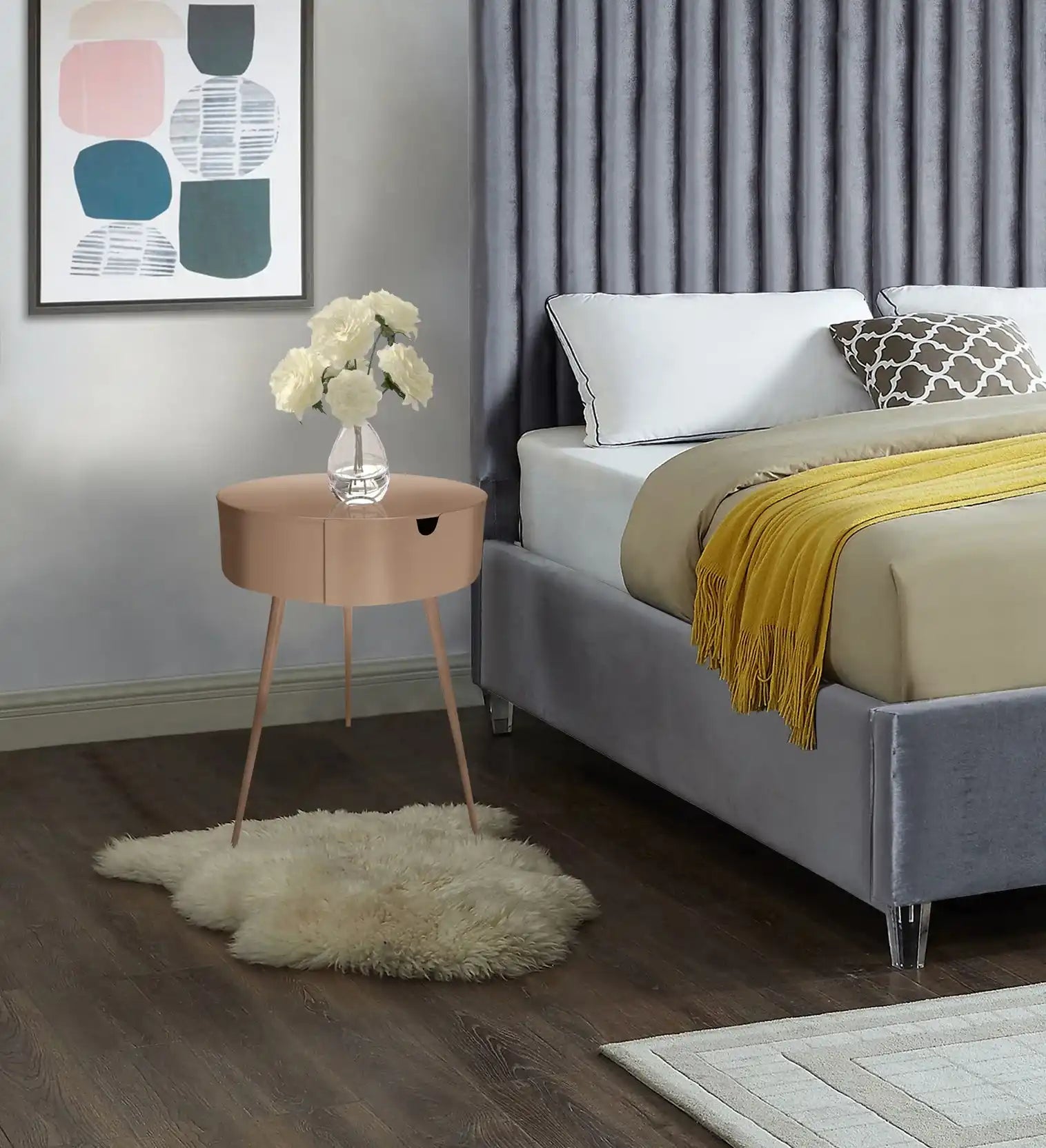 Bali - Night Stand - Best Buy Furniture