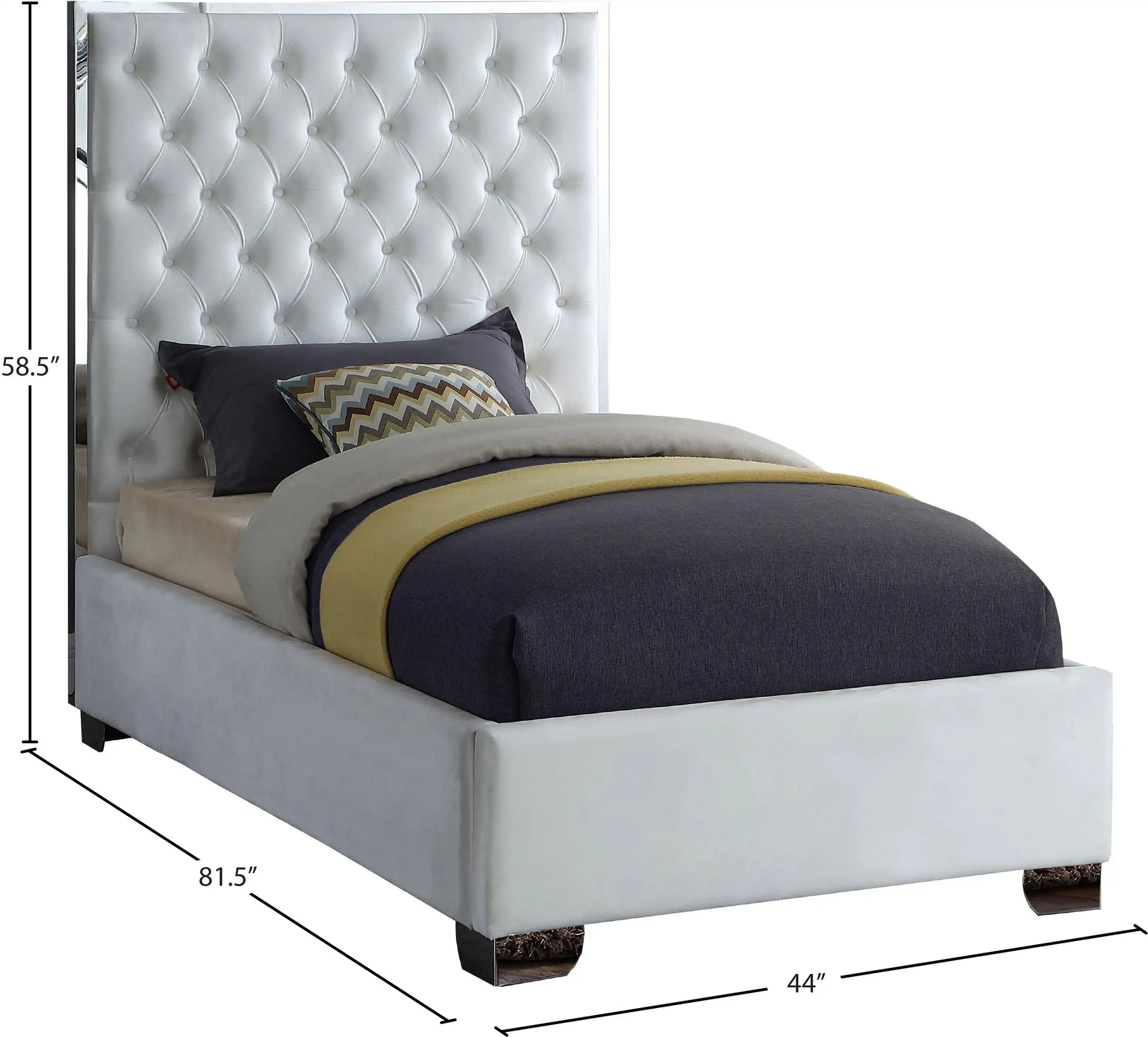 Lexi - Bed - Best Buy Furniture