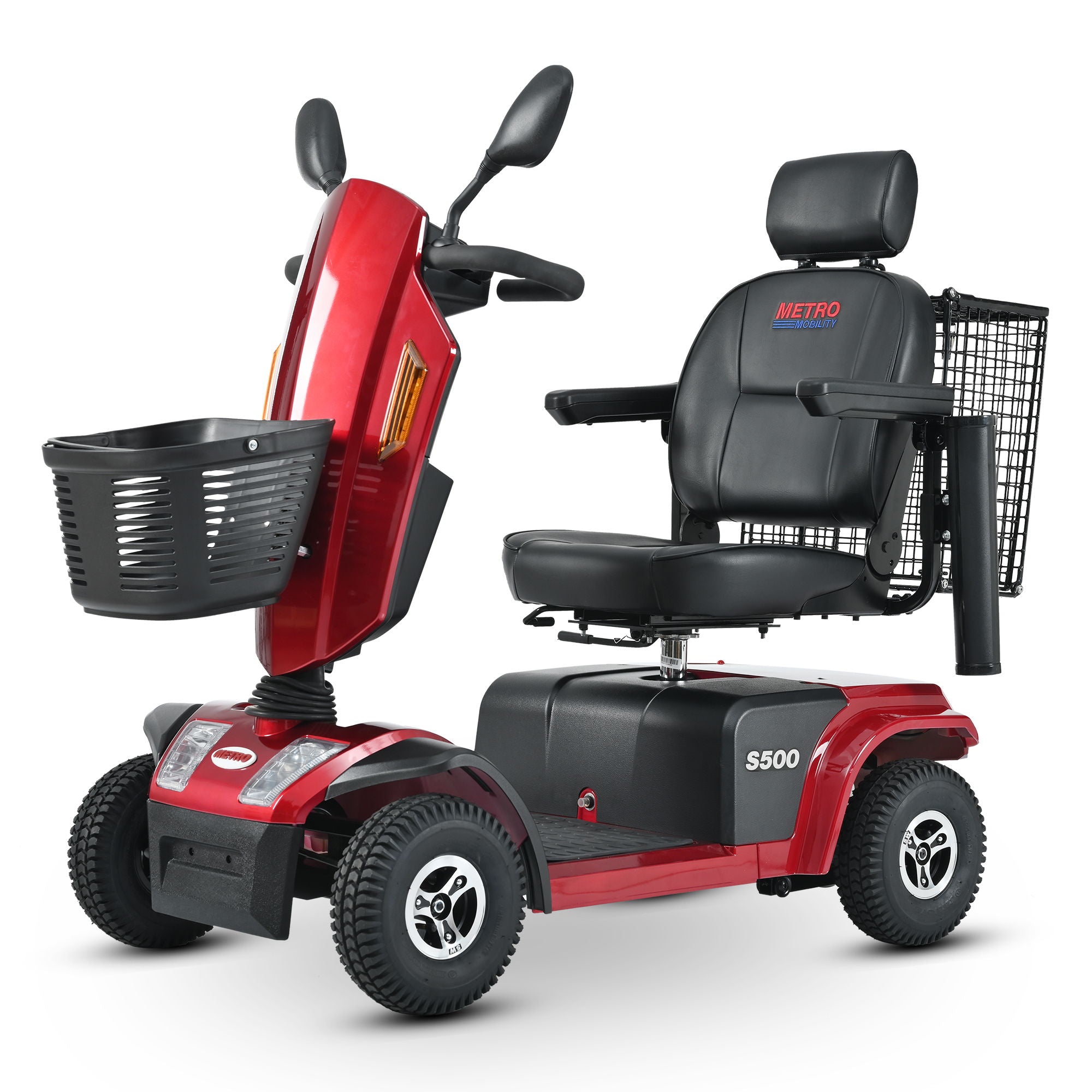 S500- Heavy Duty Mobility Scooter - Best Buy Furniture
