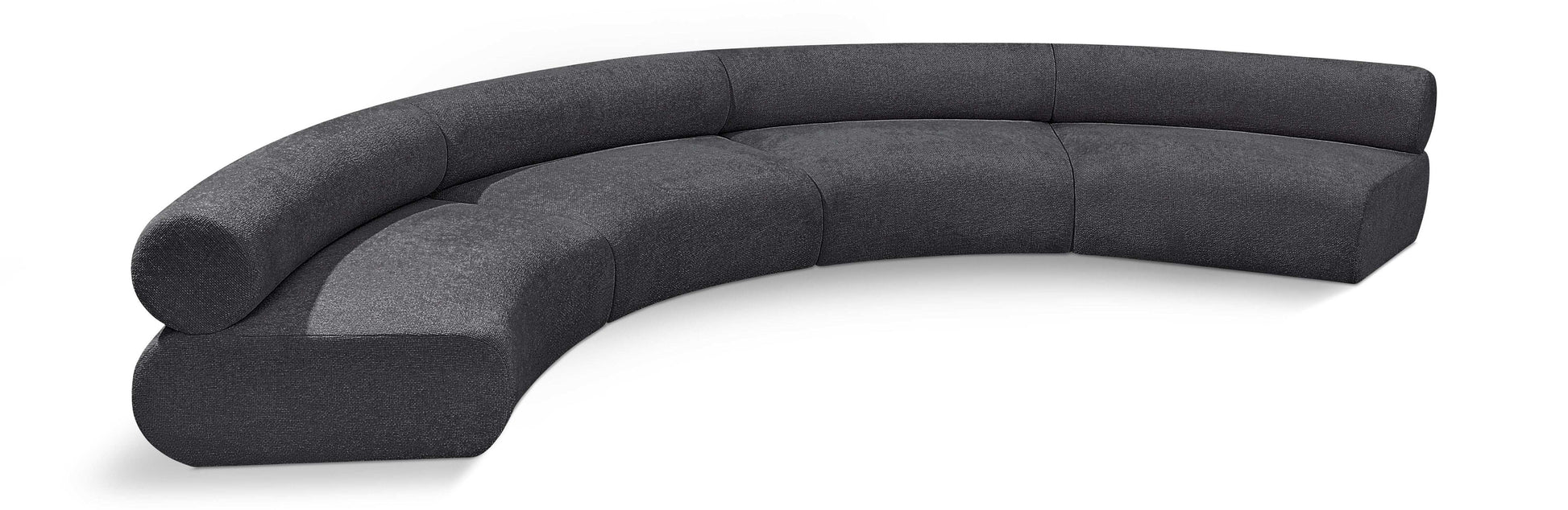 Bale - 4 Piece Modular U-Shaped Sofa - Best Buy Furniture
