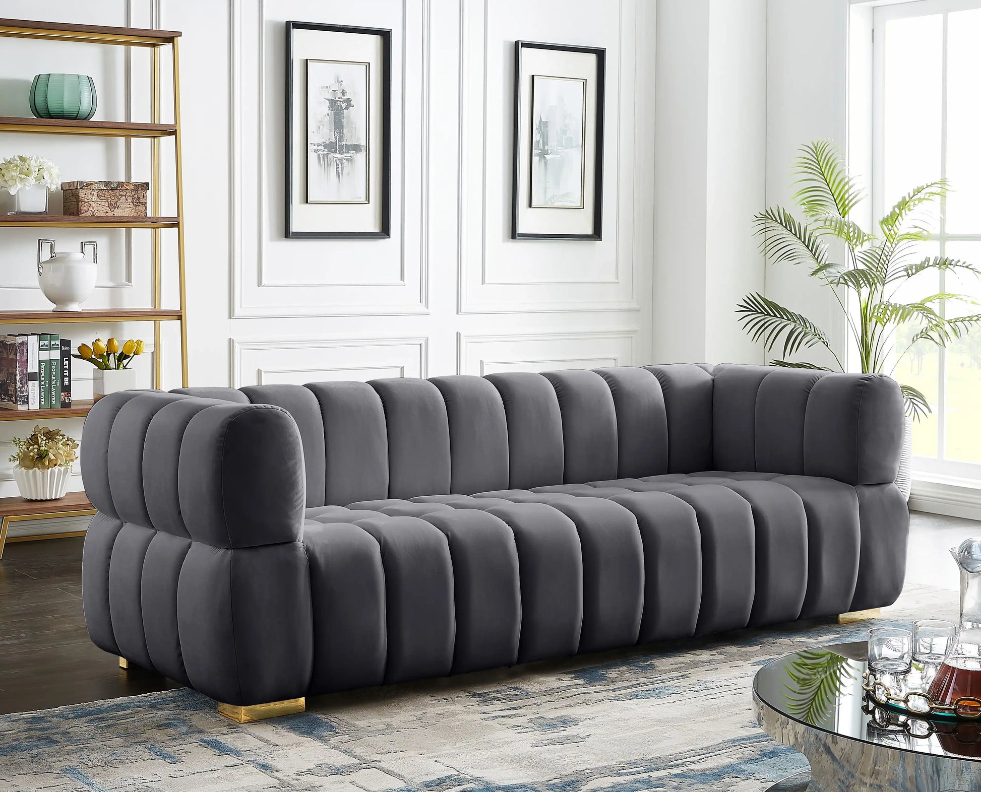 Gwen - Sofa - Best Buy Furniture