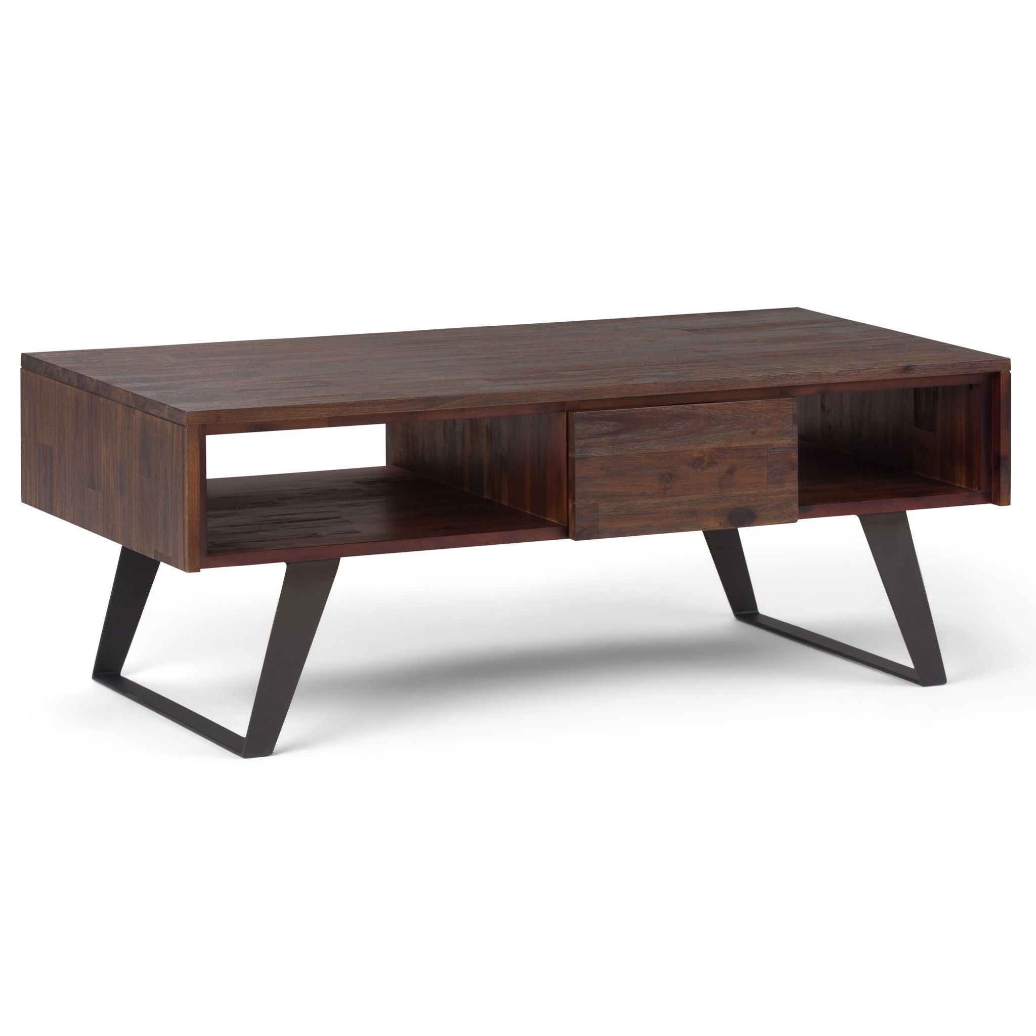 Lowry - Handcrafted Coffee Table - Best Buy Furniture