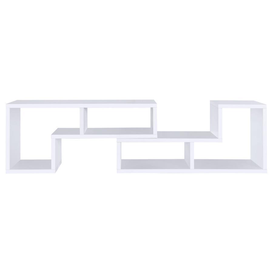 Velma - Multipurpose TV Stand And Bookshelf - Best Buy Furniture