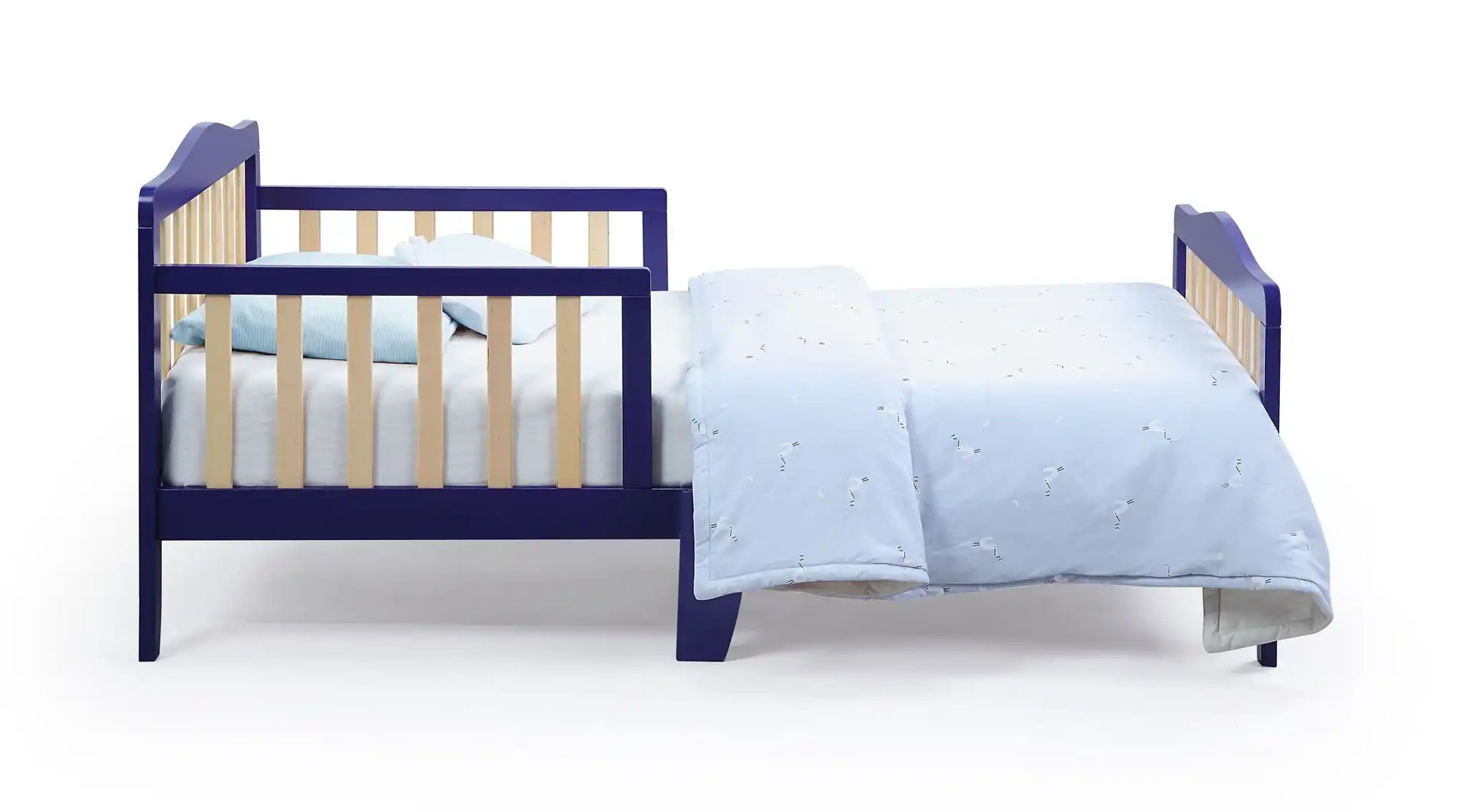 Twain - Toddler Bed - Natural - Best Buy Furniture