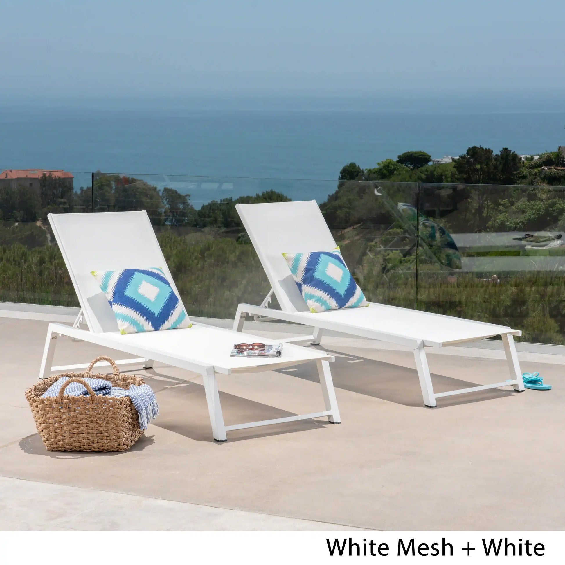 MYERS CHAISE LOUNGE Set of 2 - Best Buy Furniture