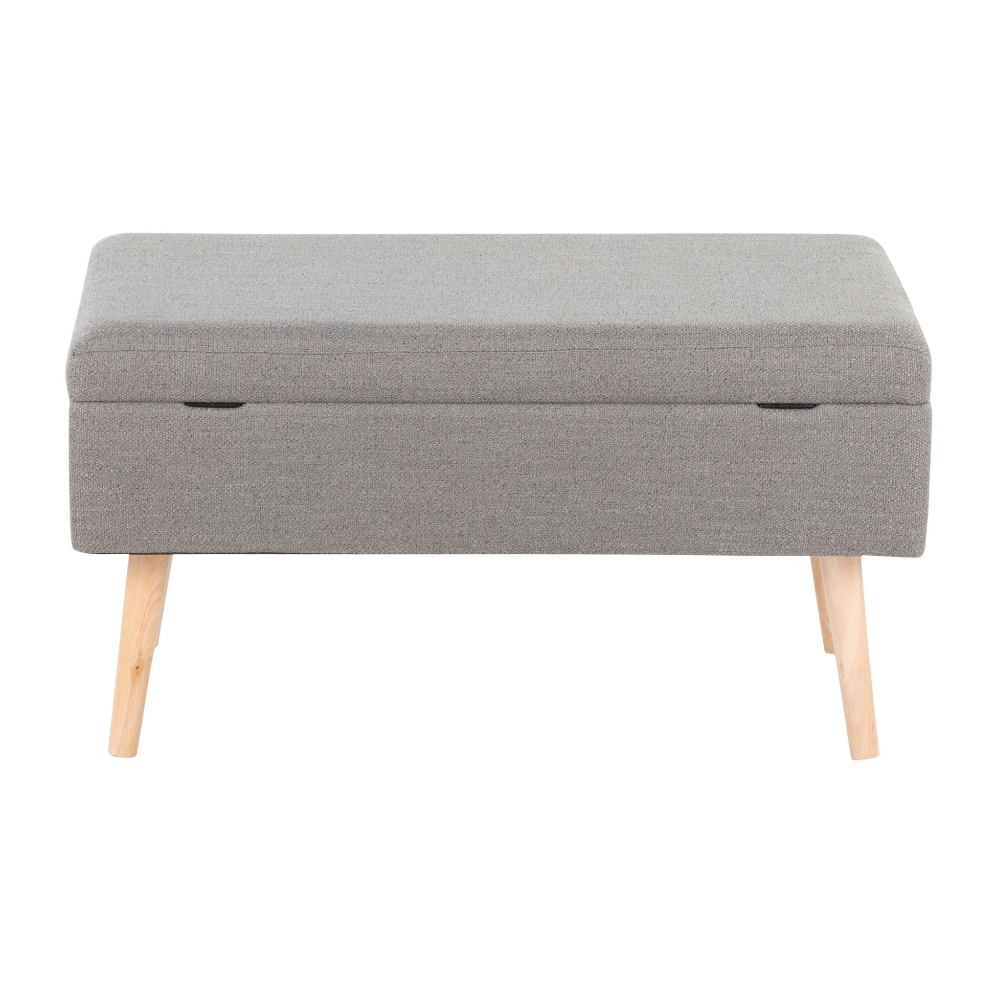Versatile Storage Contemporary Bench - Best Buy Furniture