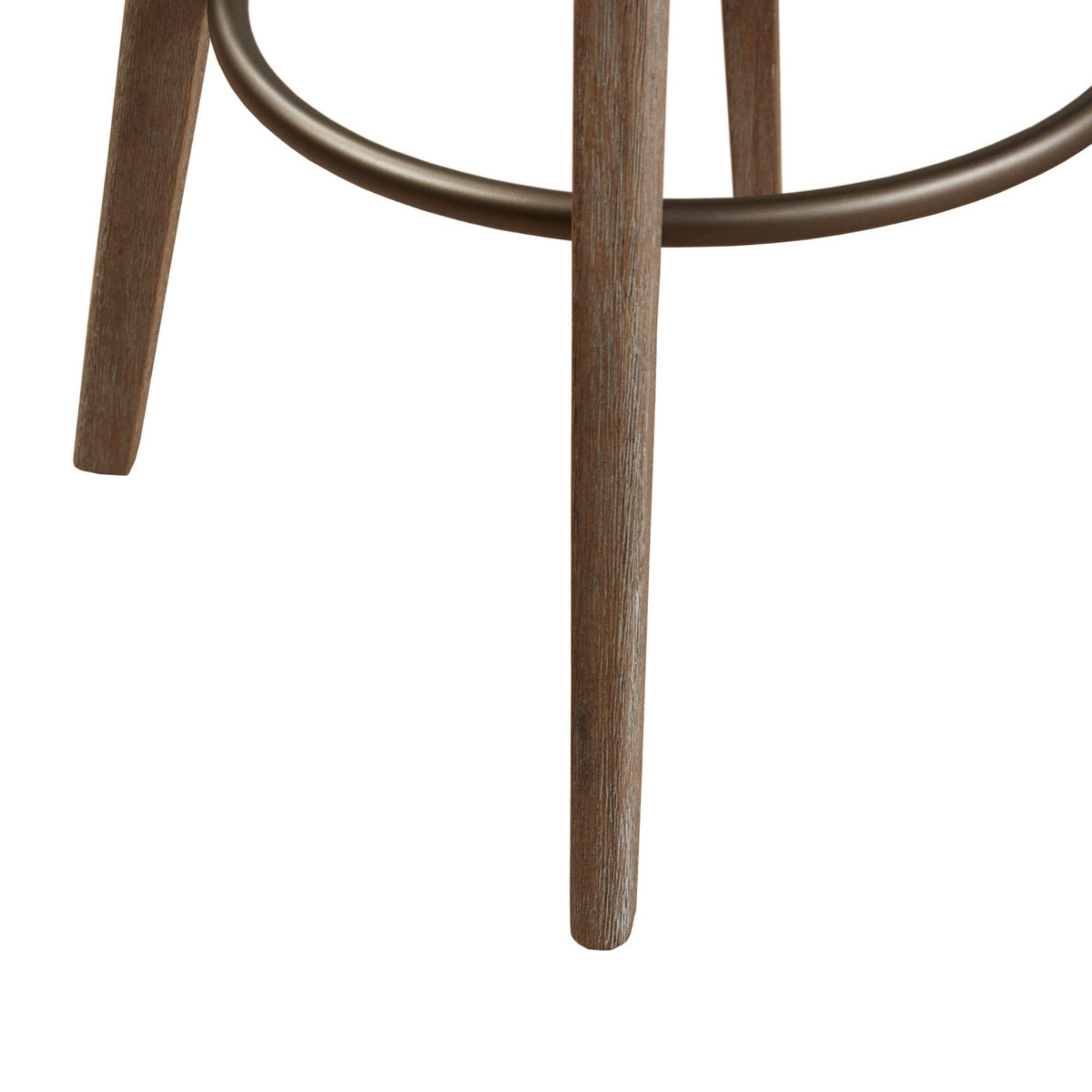 Bar Stool With Swivel Seat - Sand - Best Buy Furniture