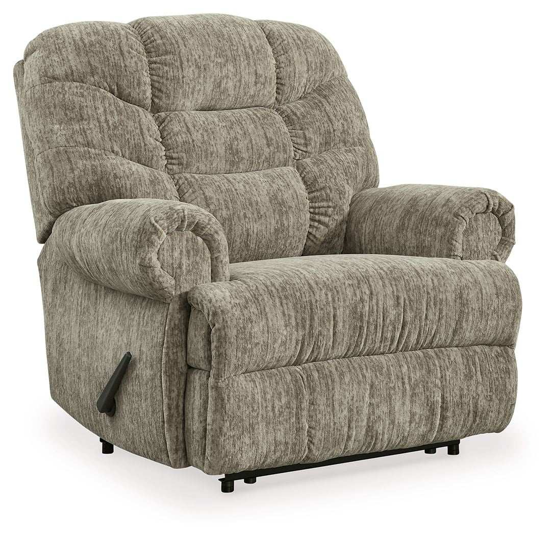 Movie Man - Zero Wall Recliner - Best Buy Furniture