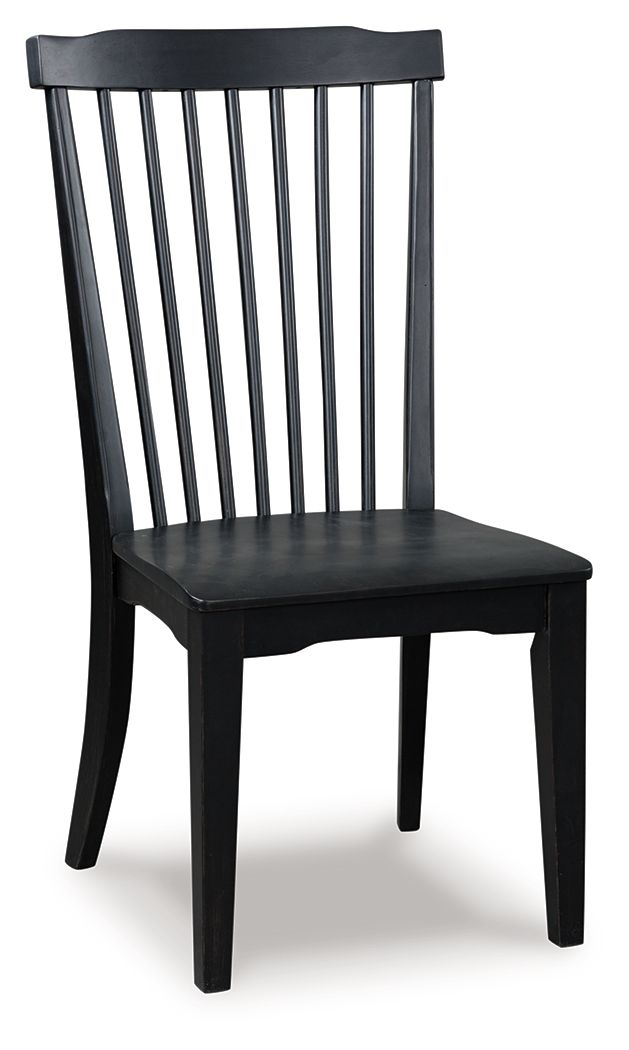 Greddinton - Dining Room Side Chair (Set of 2) - Best Buy Furniture