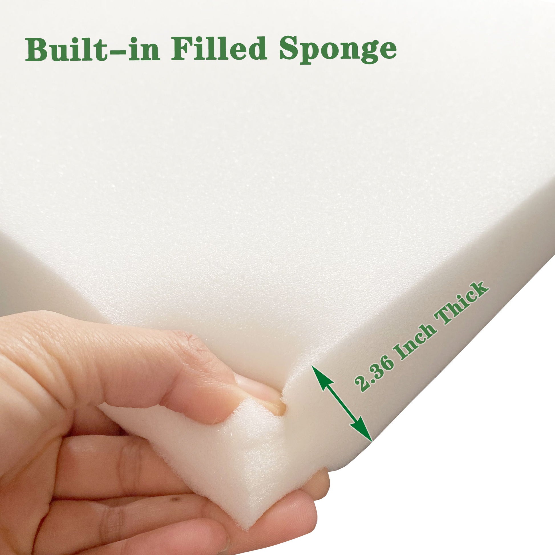 Outdoor Lounge Chair Cushion Replacement Patio Funiture Seat Cushion Chaise Lounge Cushion - Best Buy Furniture