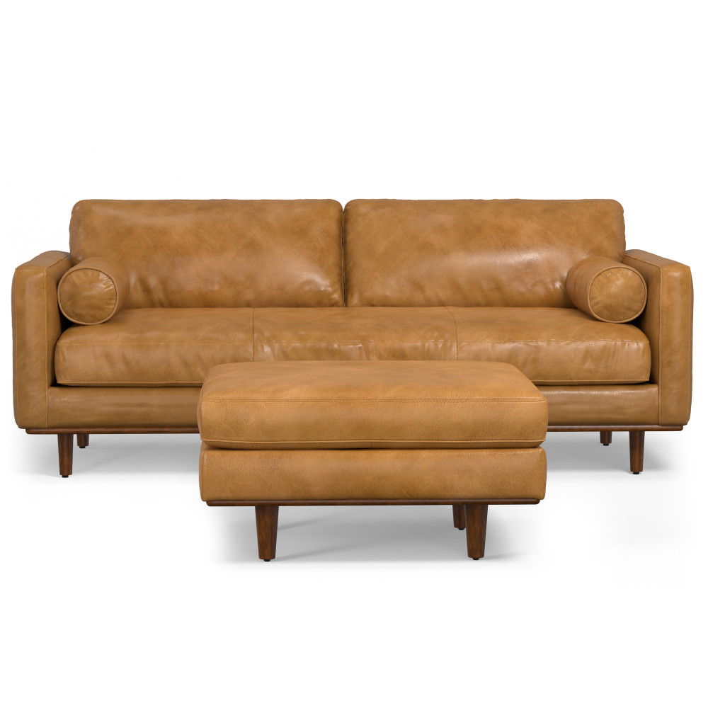 Morrison - Sofa And Ottoman Set - Best Buy Furniture