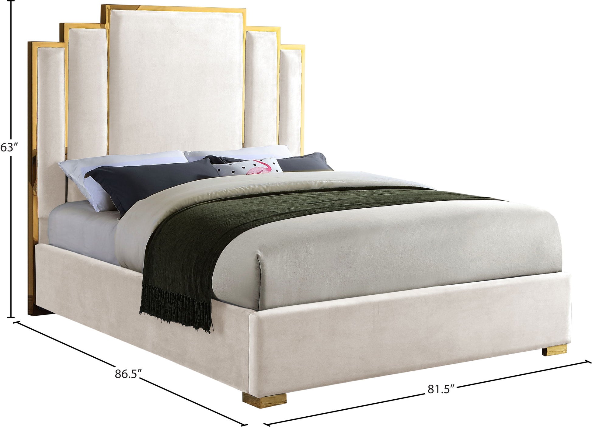 Hugo - Bed - Best Buy Furniture