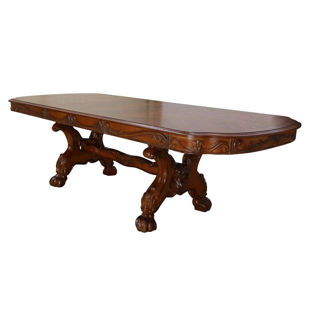 Dresden - Elegant Dining Table - Best Buy Furniture