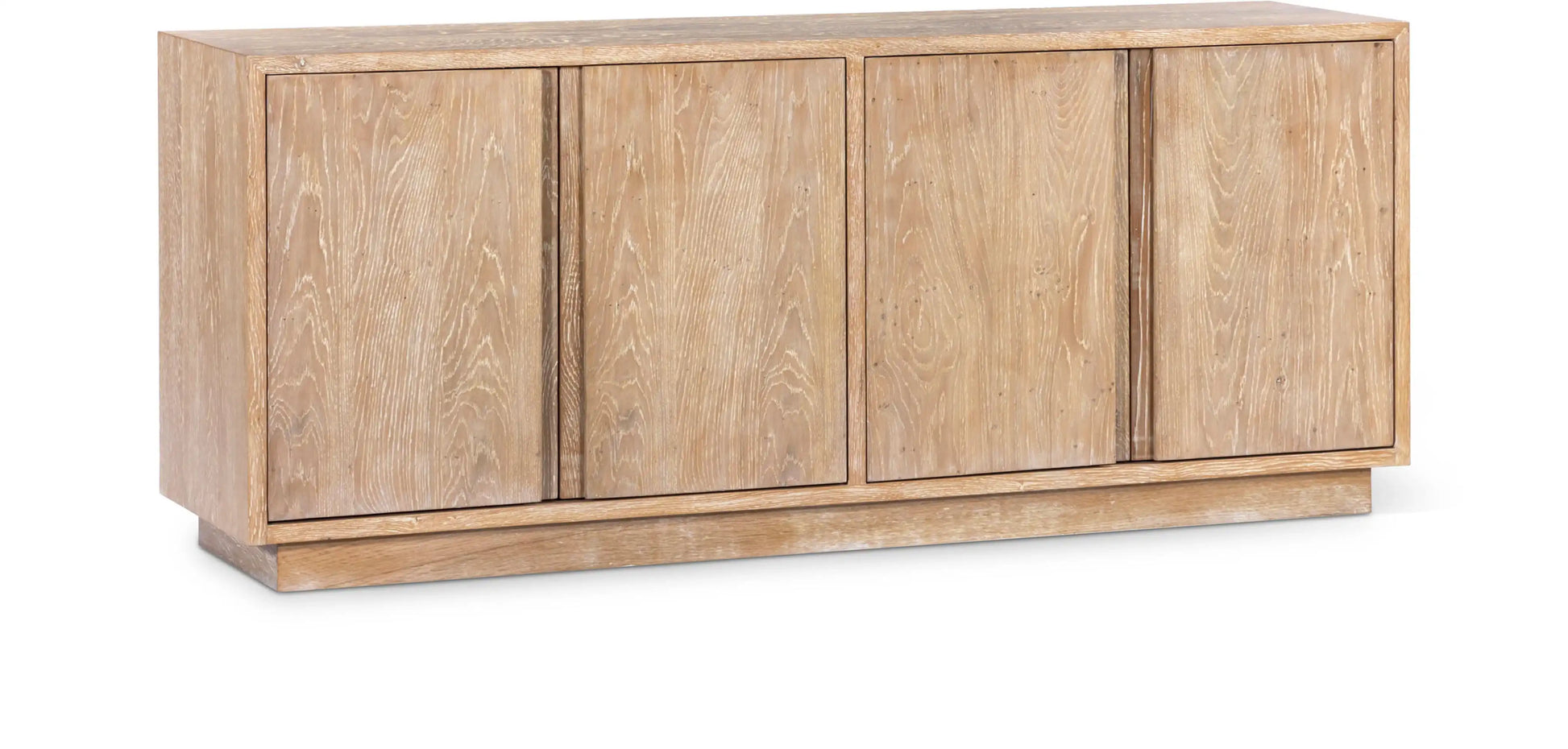 Cyrus - Sideboard / Buffet - Natural - Best Buy Furniture