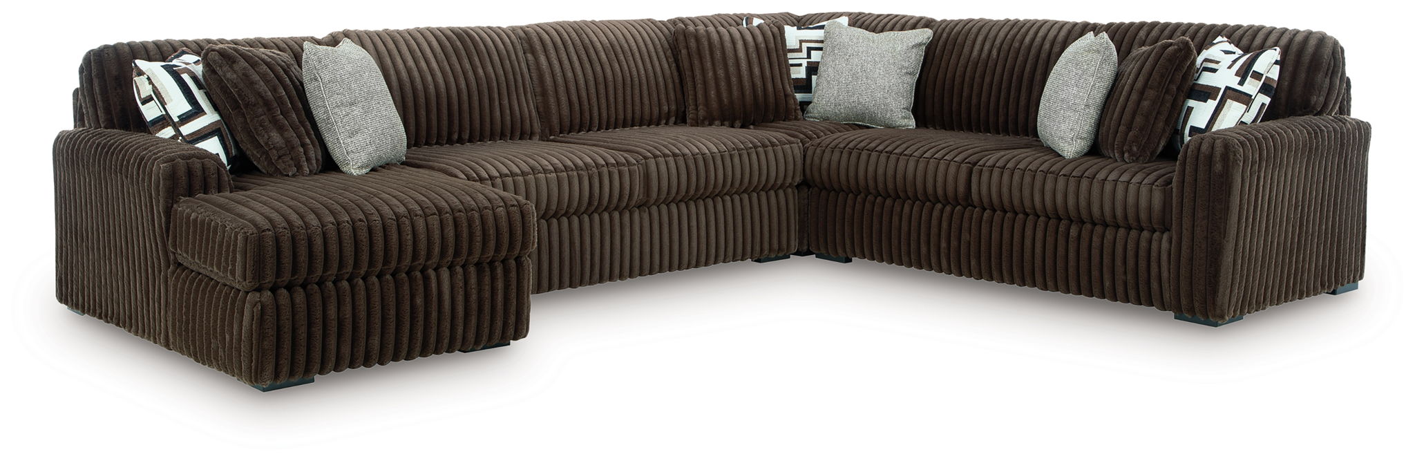 Midnight-Madness - Sectional - Best Buy Furniture