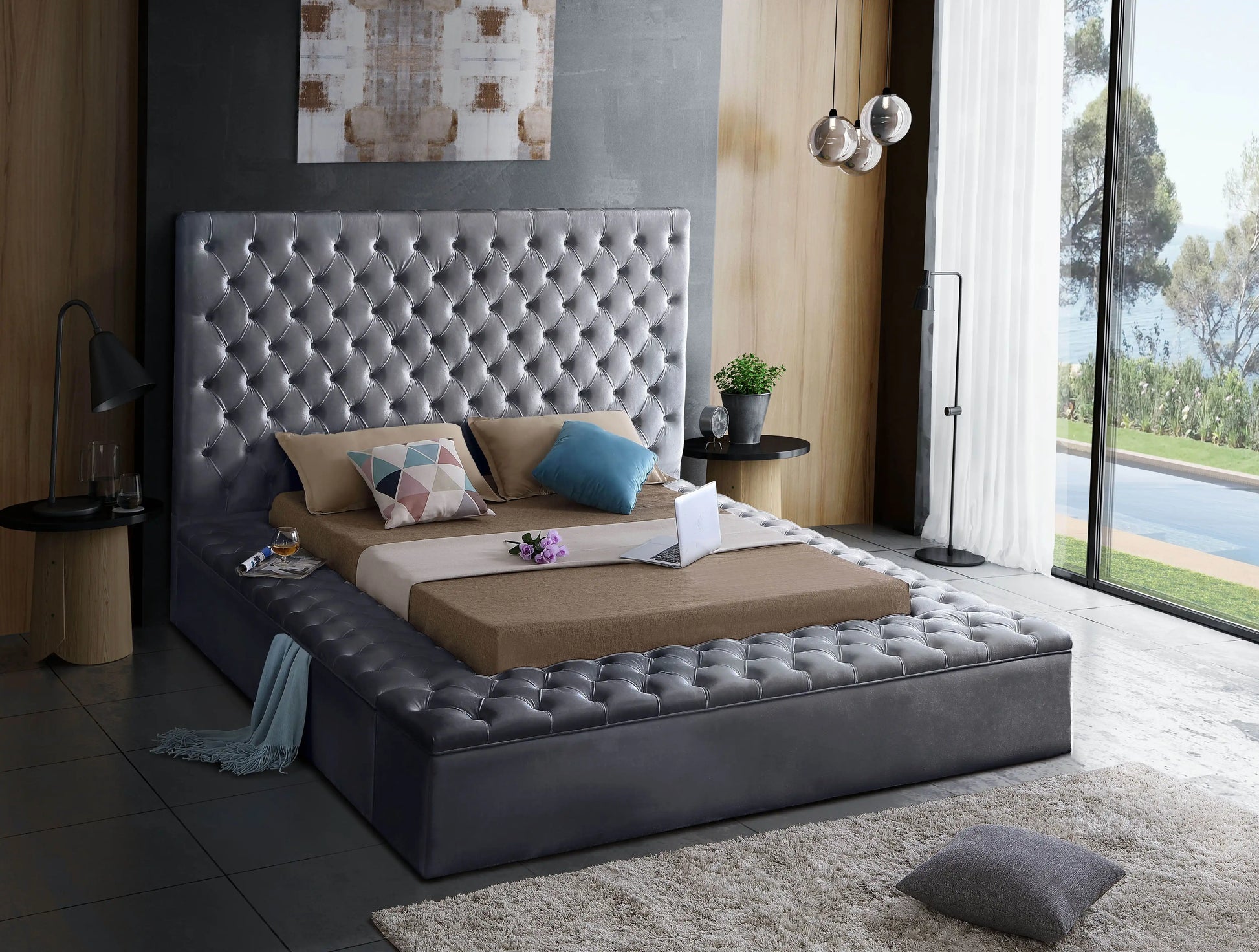 Bliss - Bed - Best Buy Furniture