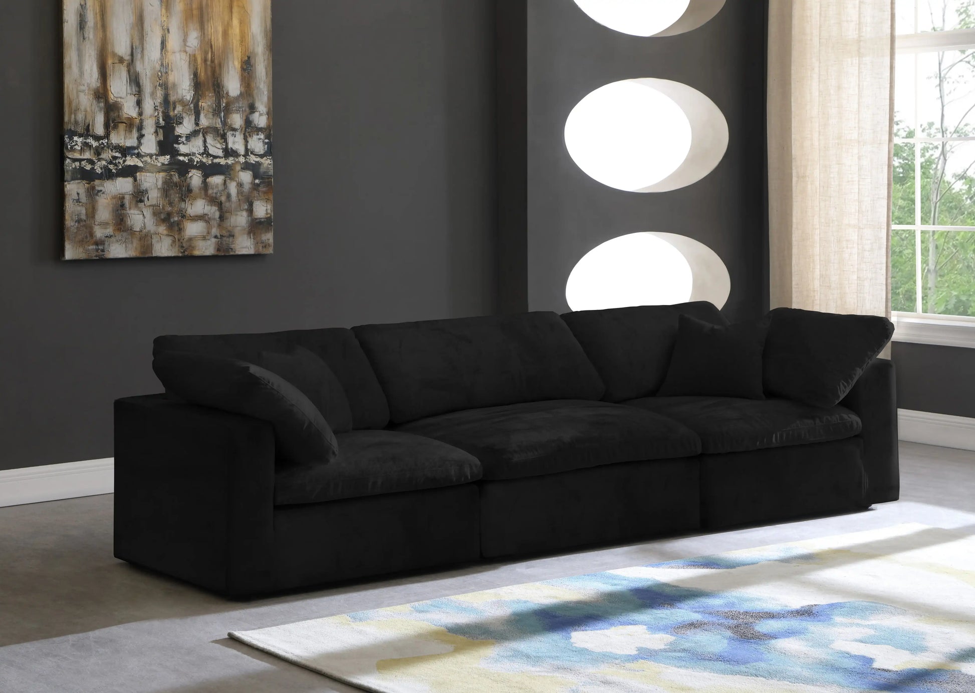 Cozy - Modular 3 Seat Sofa - Best Buy Furniture