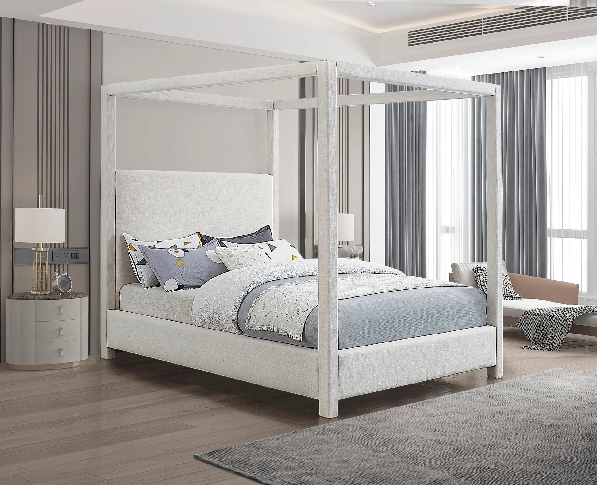 Emerson - Bed - Best Buy Furniture
