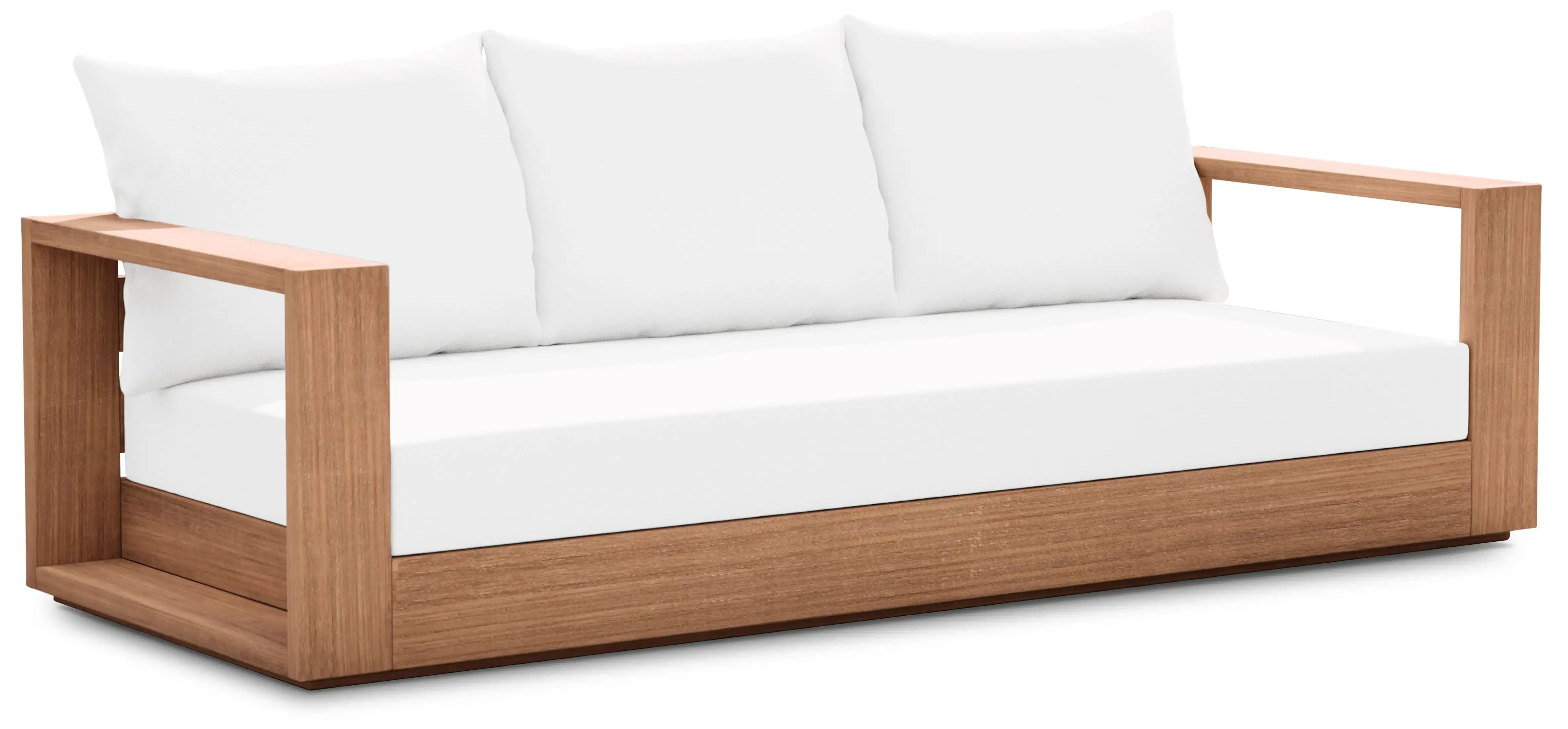Tulum - Water Resistant Outdoor Sofa - Best Buy Furniture