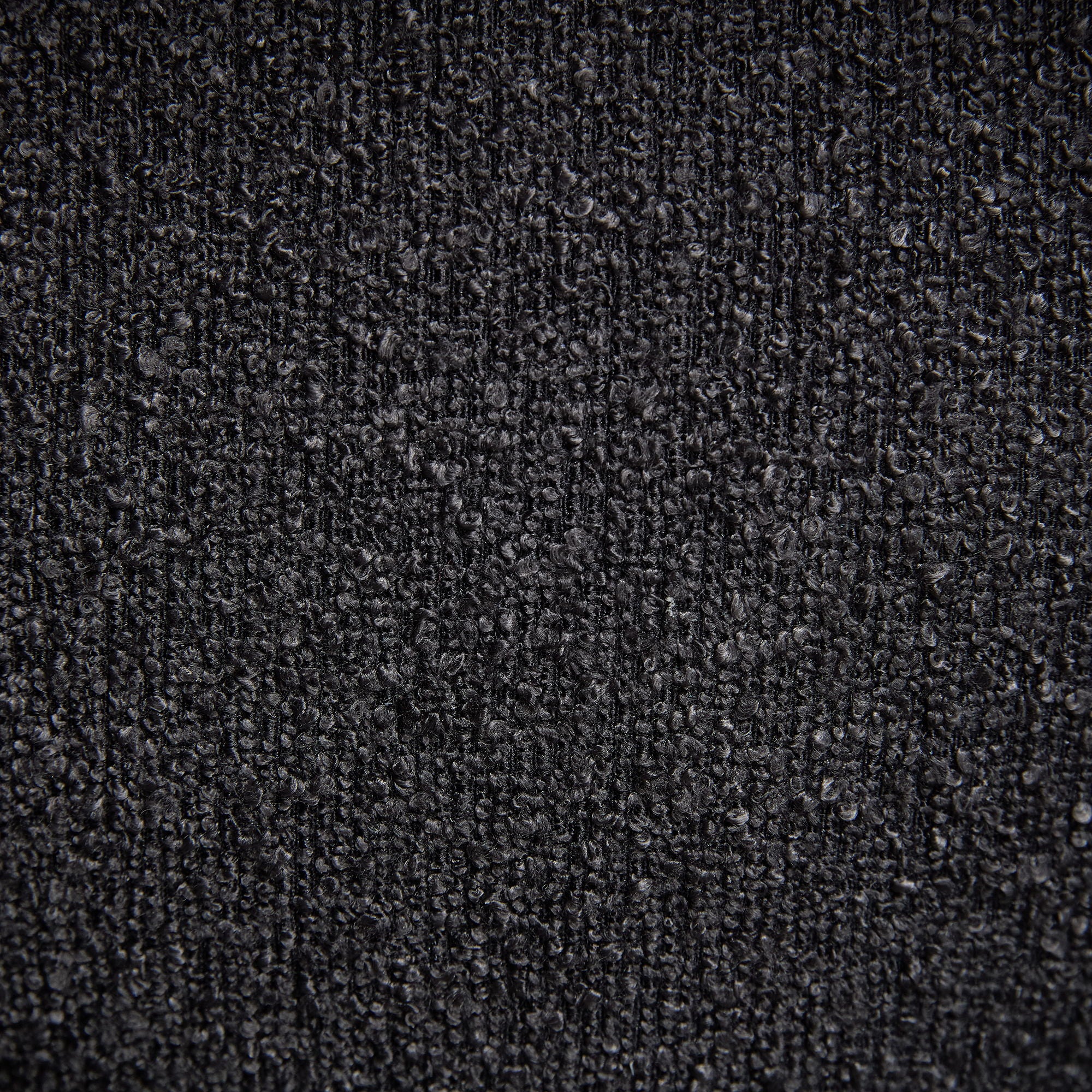 Soft Chenille Bean Bag Chair With High Resilient Foam