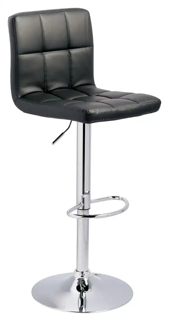 Bellatier - Adjustable Height Barstool (Set of 2) - Best Buy Furniture