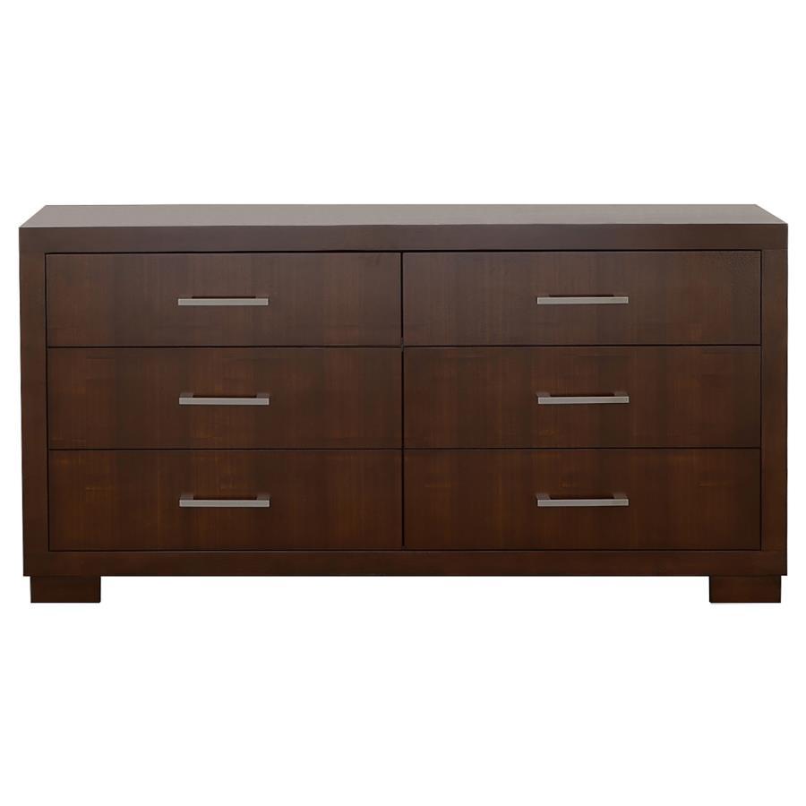 Jessica - Bedroom Set With LED