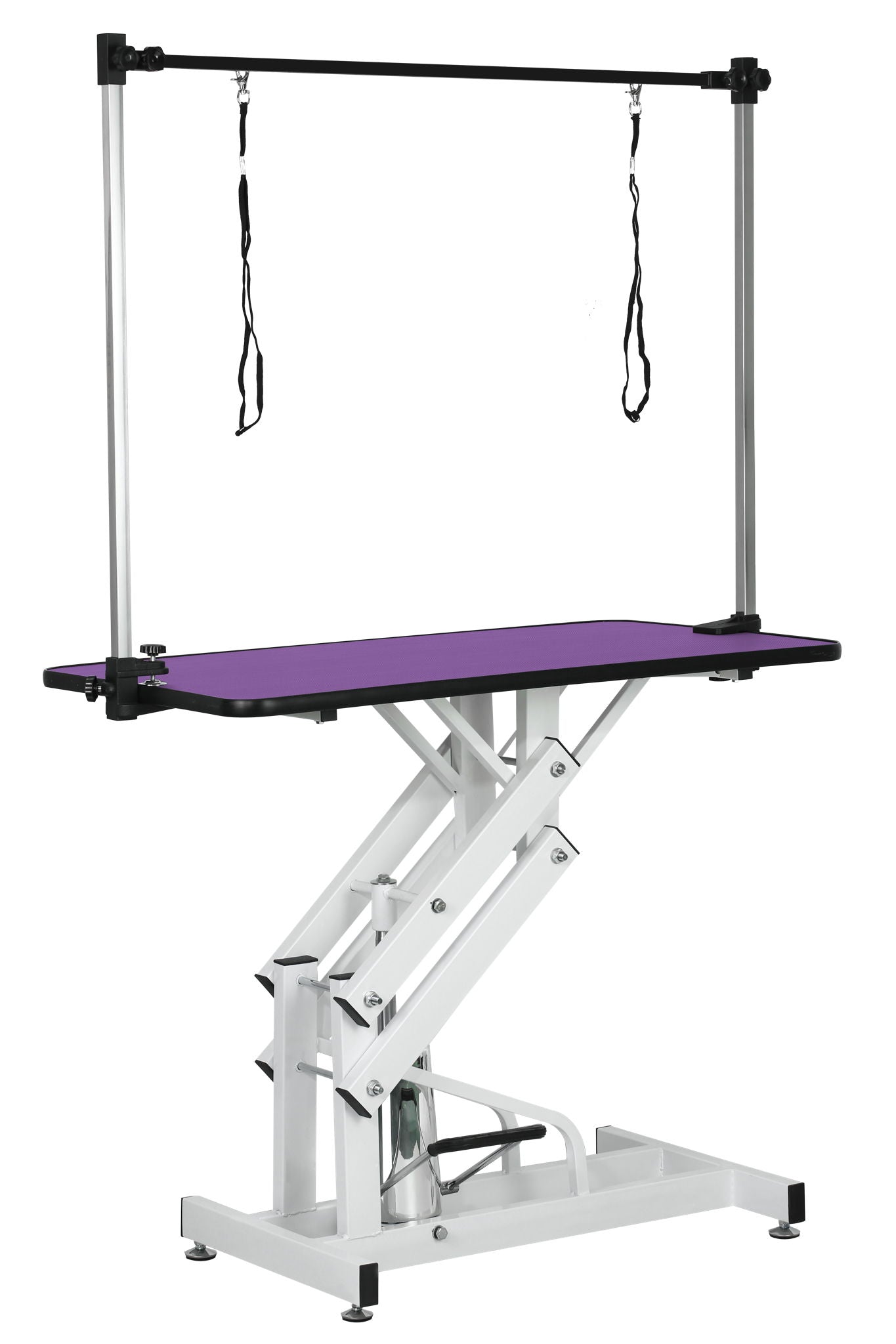 Hydraulic Pet Grooming Table With "H" Arm - Best Buy Furniture