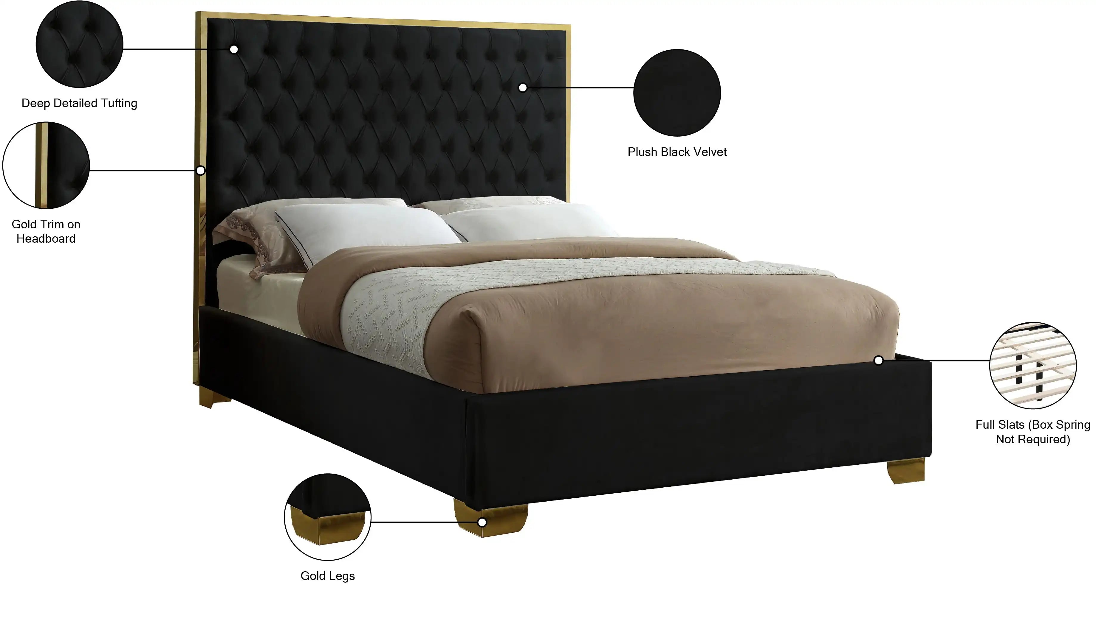 Lana - Bed - Best Buy Furniture