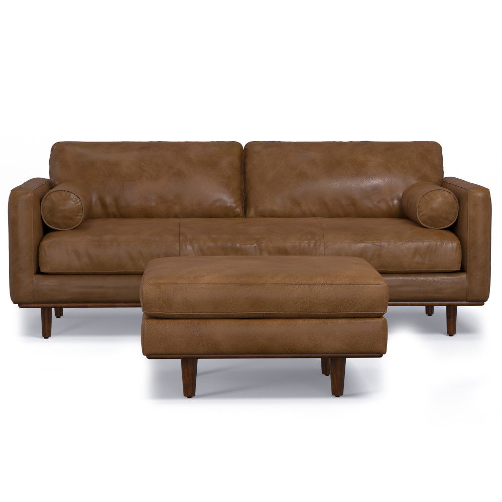 Morrison - Sofa And Ottoman Set - Best Buy Furniture