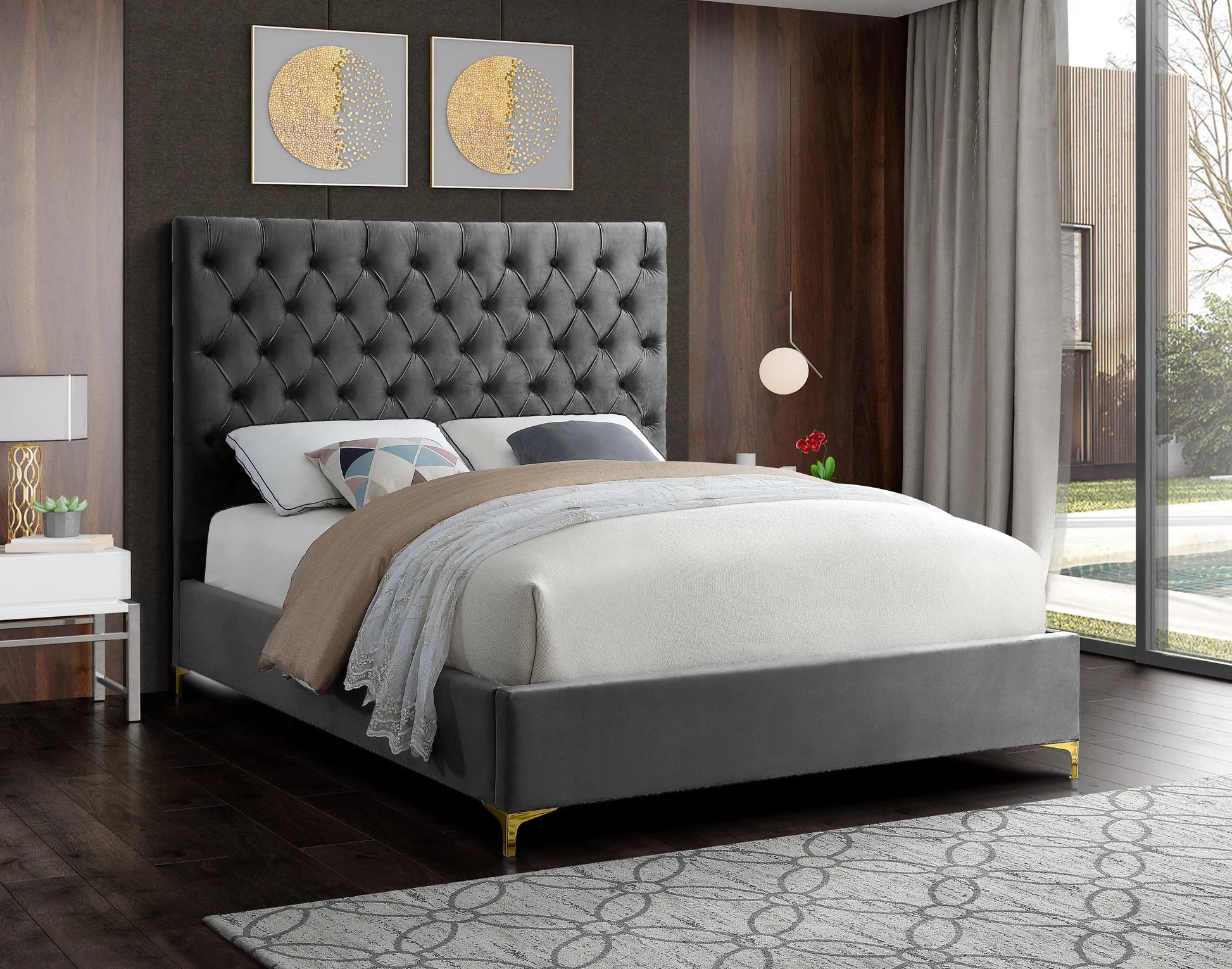 Cruz - Bed - Best Buy Furniture